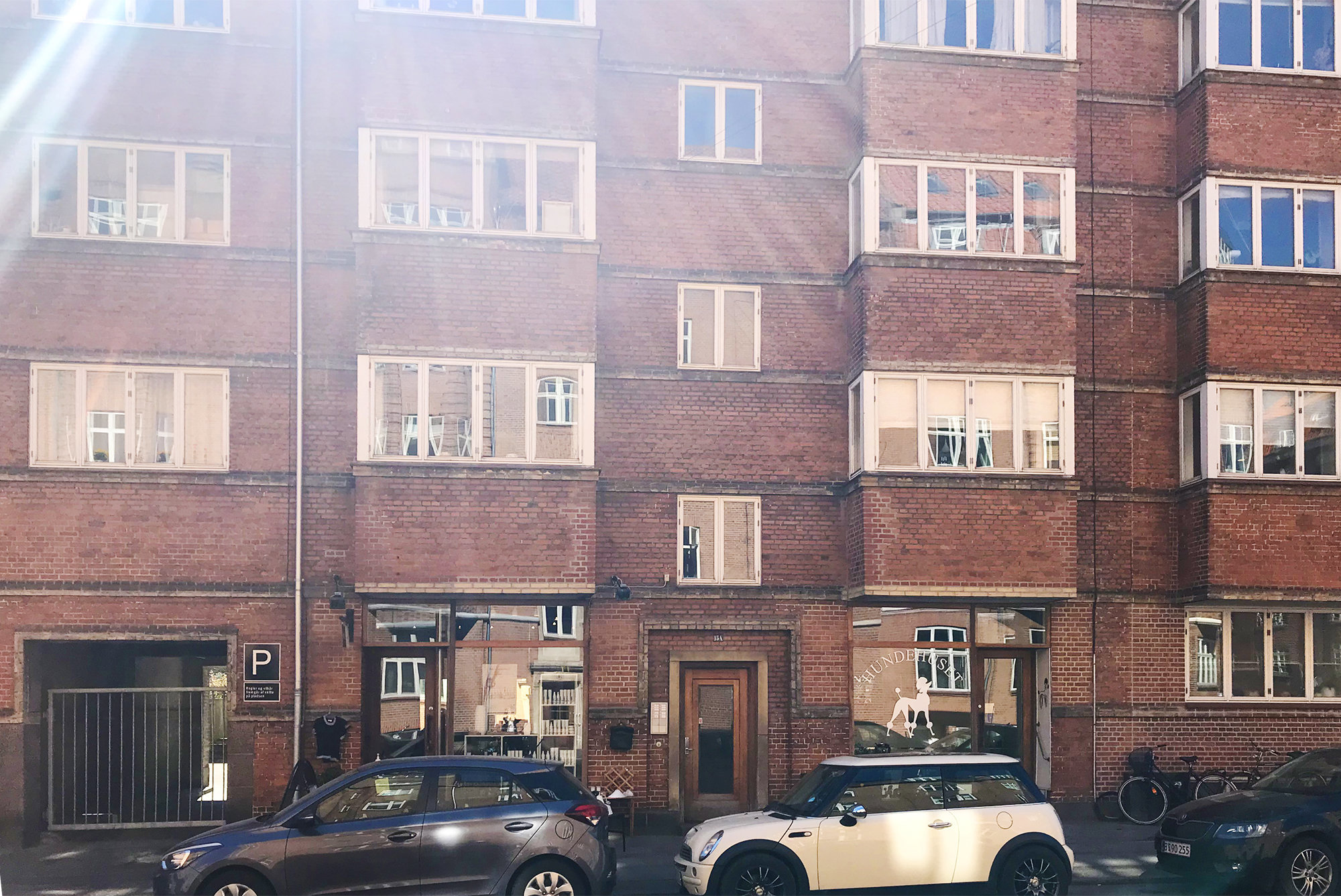 Ålborggade 15A, 3. tv., 8000 Aarhus C