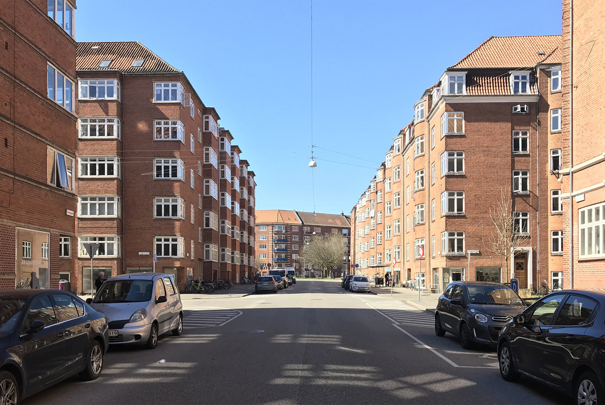 Ålborggade 15A, 3. tv., 8000 Aarhus C