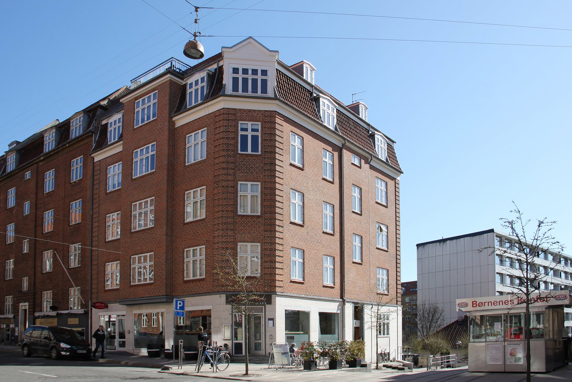 Tordenskjoldsgade 32, st. th., 8200 Aarhus N