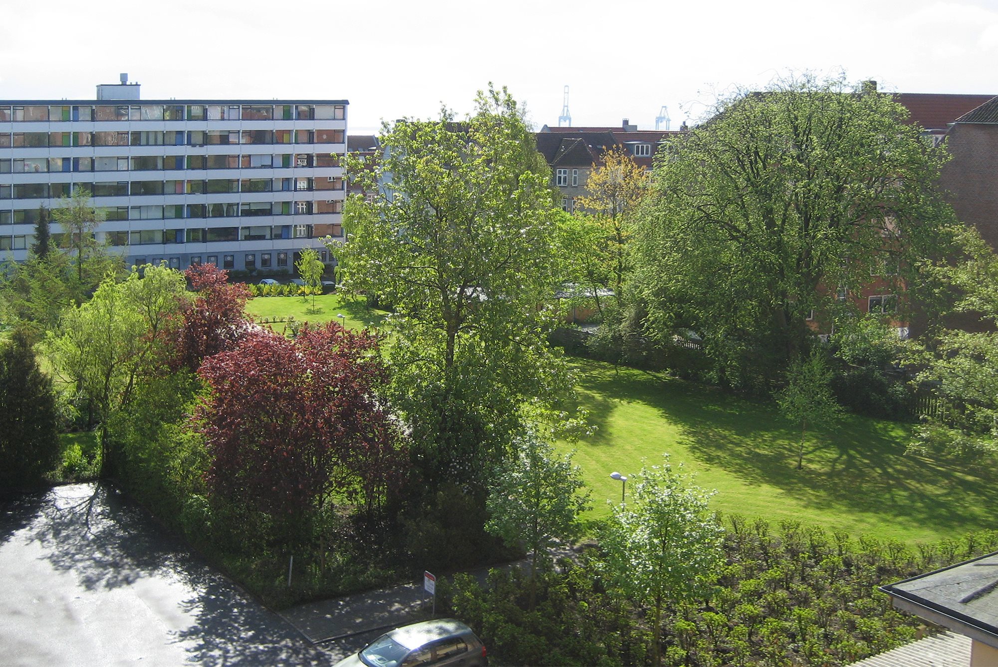 Tordenskjoldsgade 32, st. th., 8200 Aarhus N