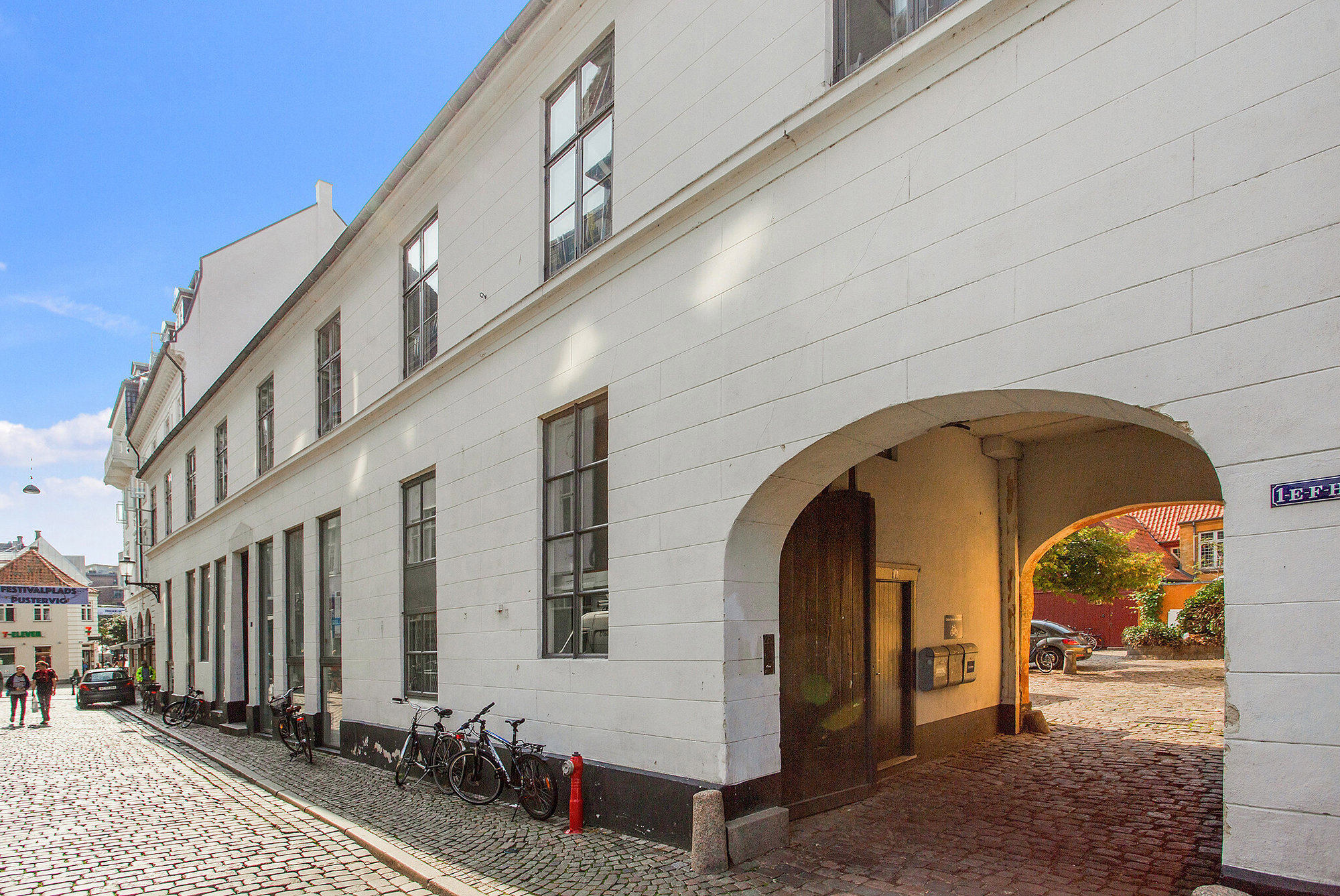 Badstuegade 1F, 1., 8000 Aarhus C