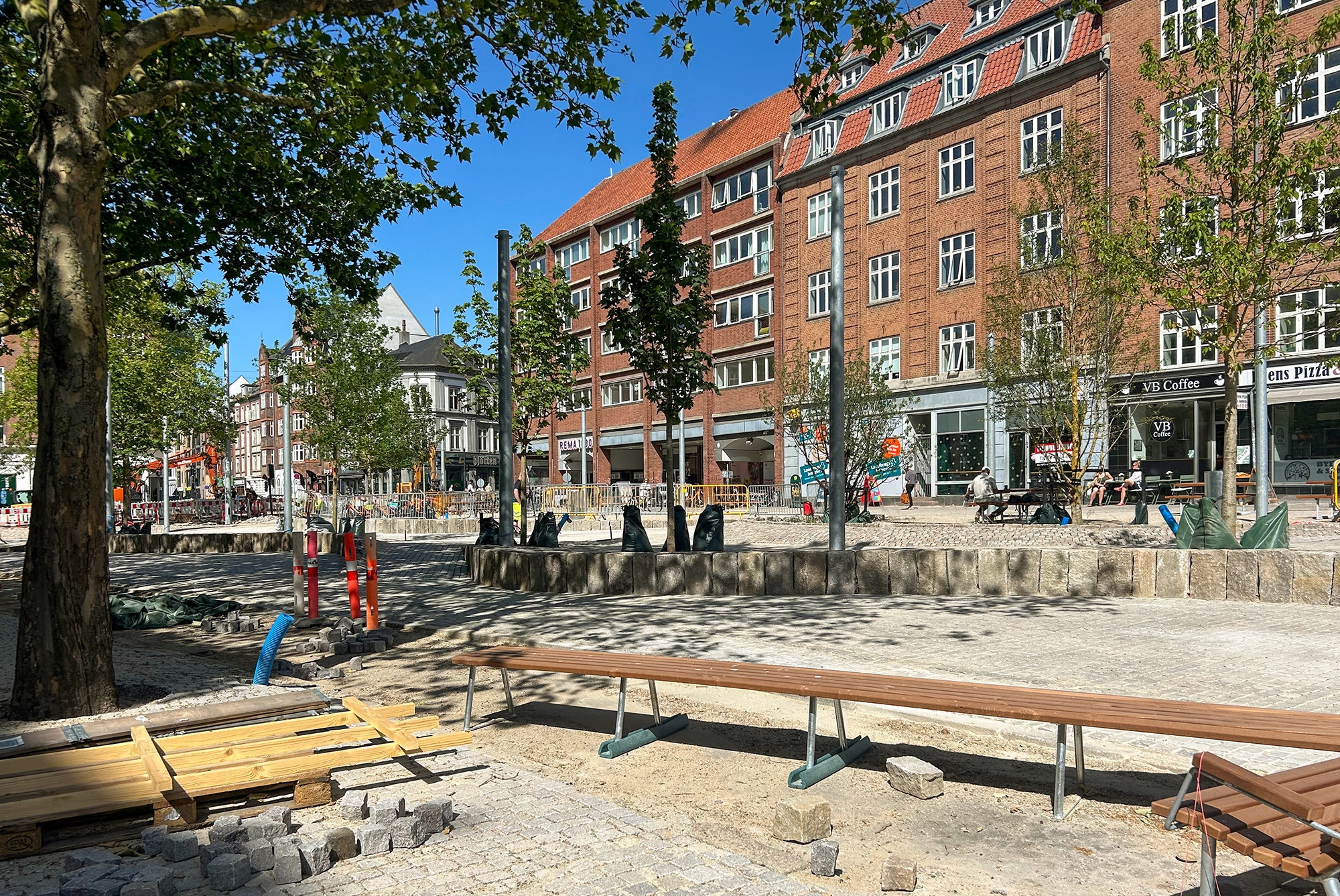 Vesterbro Torv 3, 7. th., 8000 Aarhus C