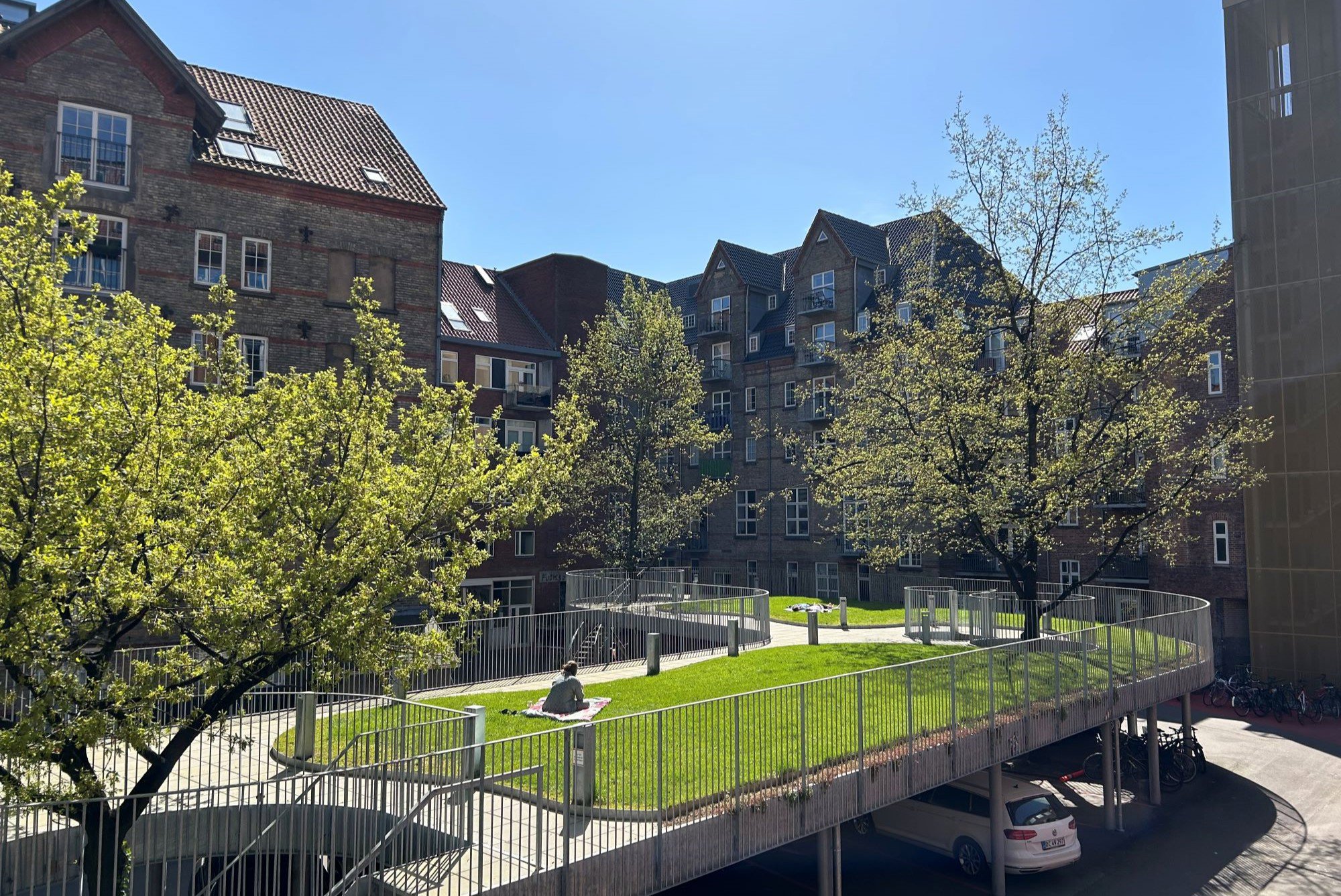 Vesterbro Torv 3, 1. th., 8000 Aarhus C