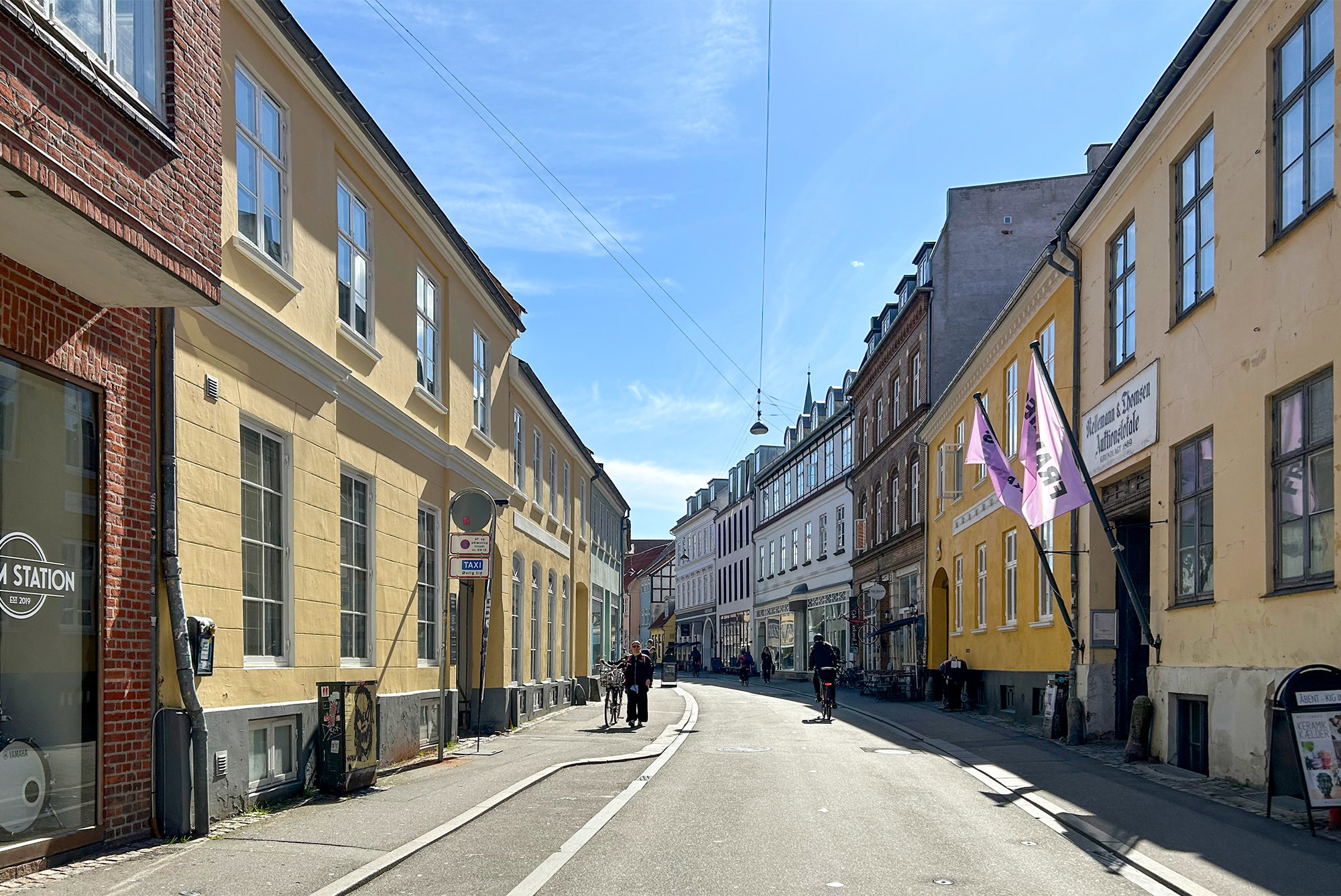 Mejlgade 44E, st., 8000 Aarhus C