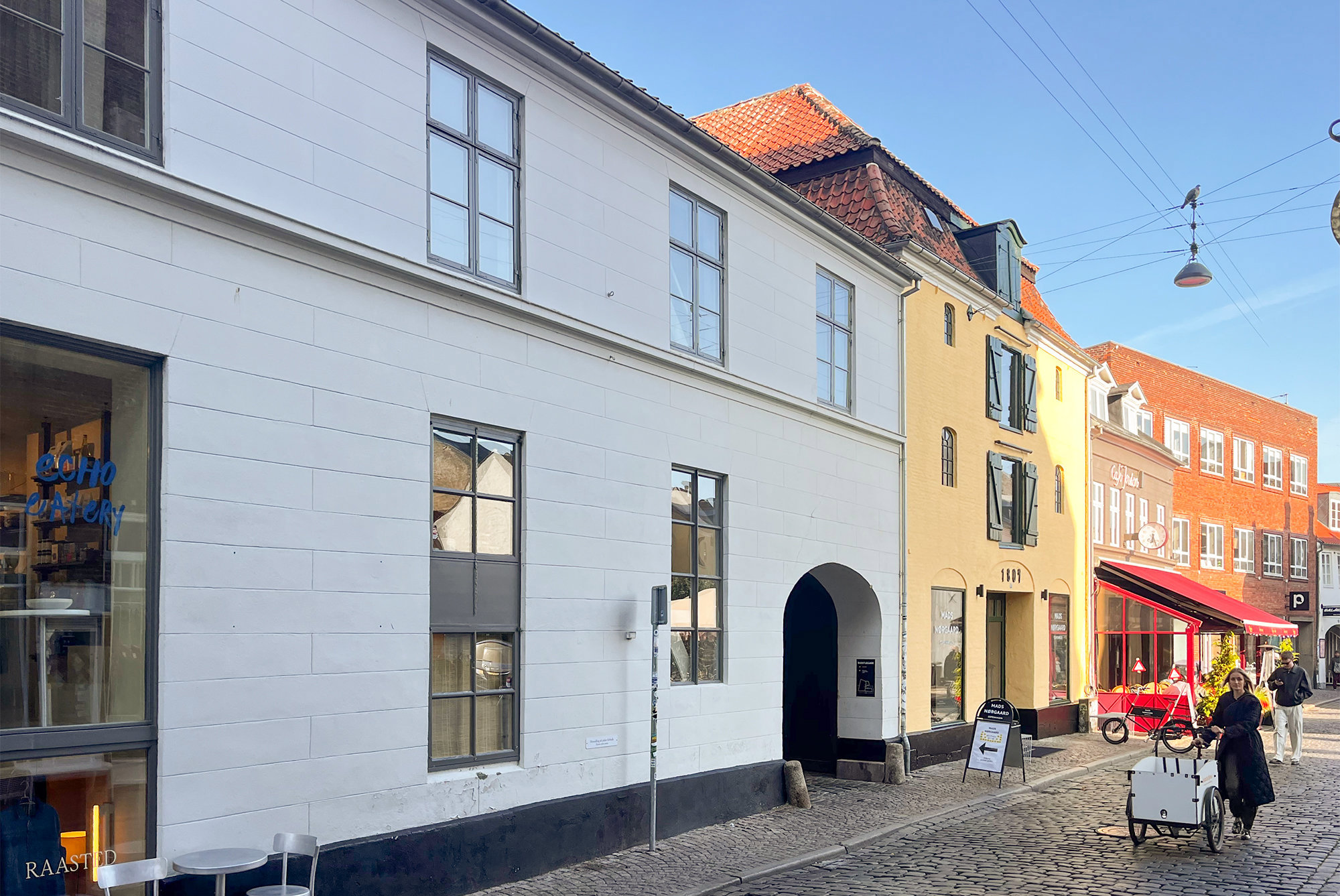 Badstuegade 1F, 1., 8000 Aarhus C