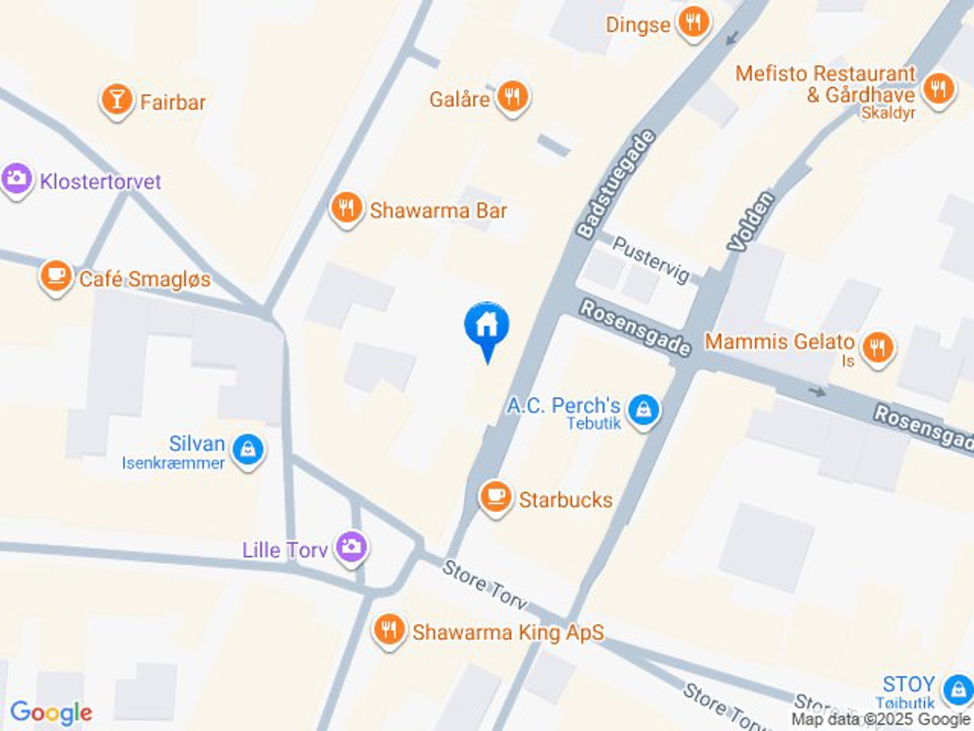 Badstuegade 1F, 1., 8000 Aarhus C