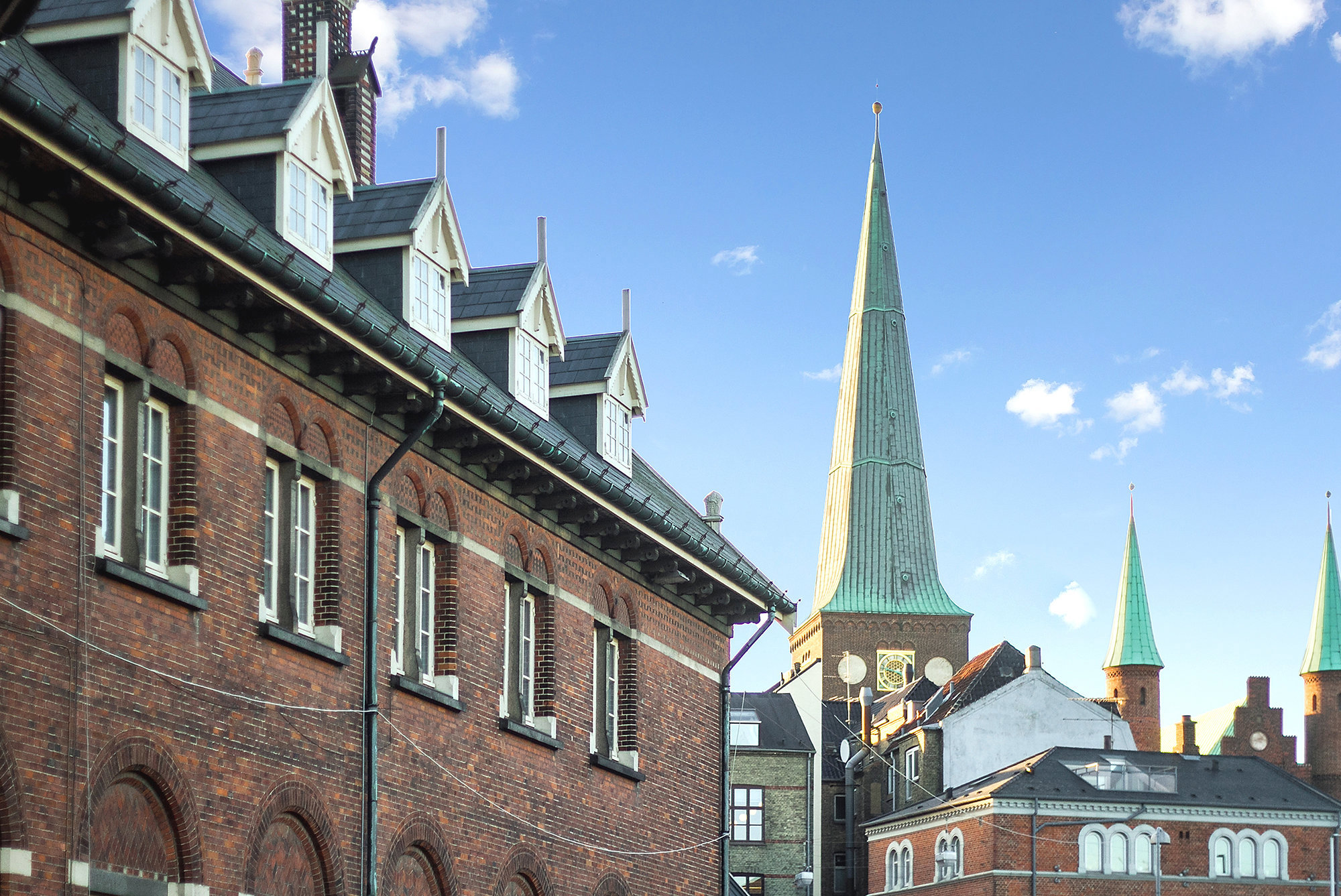 Hack Kampmanns Plads 1-3, 2. tv., 8000 Aarhus C