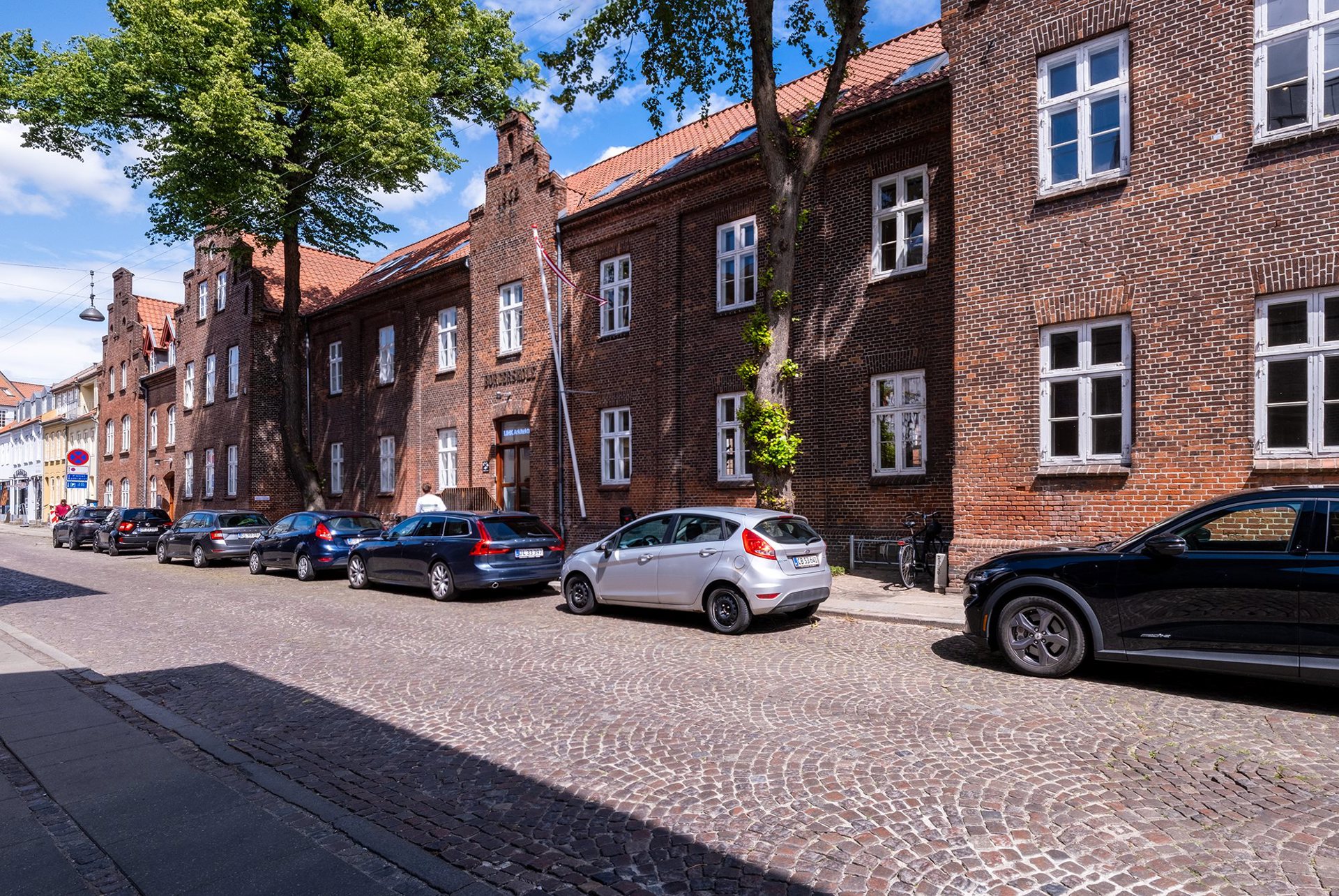 Lejemål i det kreative miljø - Paradisgade Skole