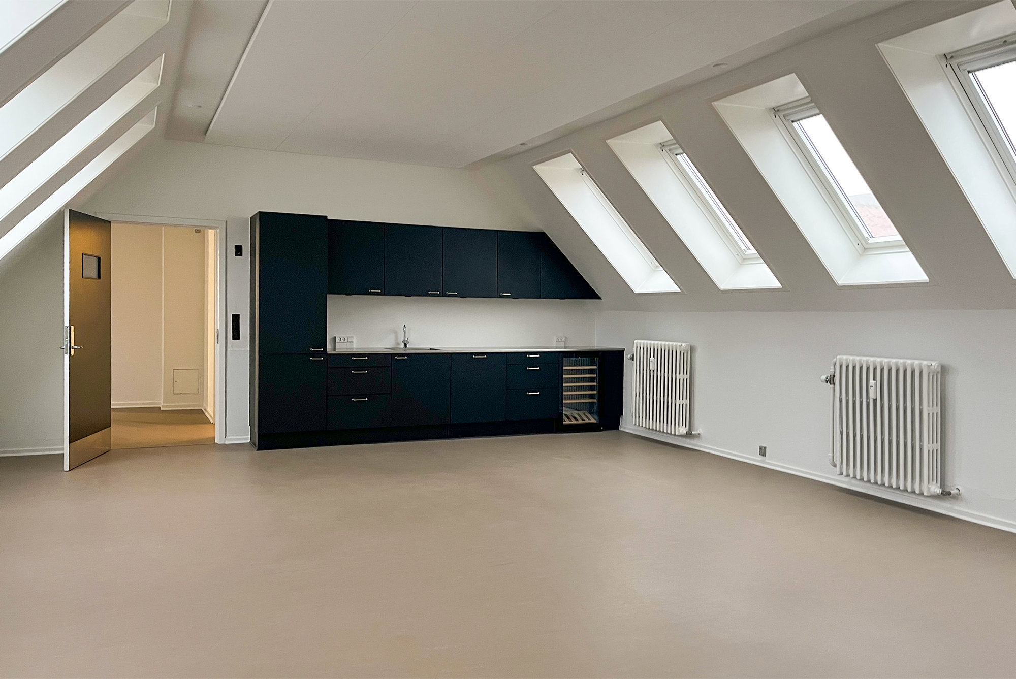 Paradisgade 4B, 2. tv., 8000 Aarhus C