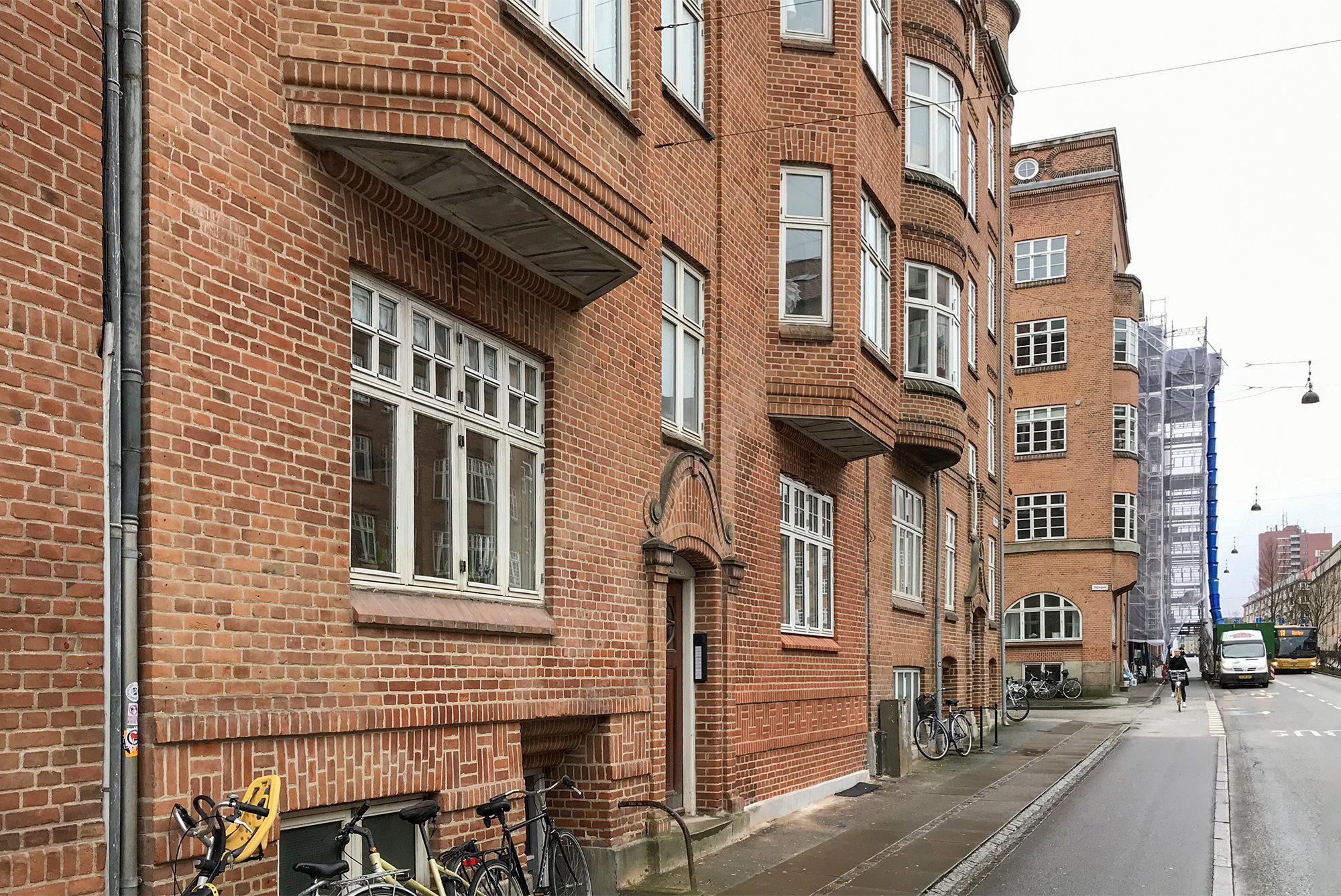 De Mezas Vej 5, st. th., 8000 Aarhus C