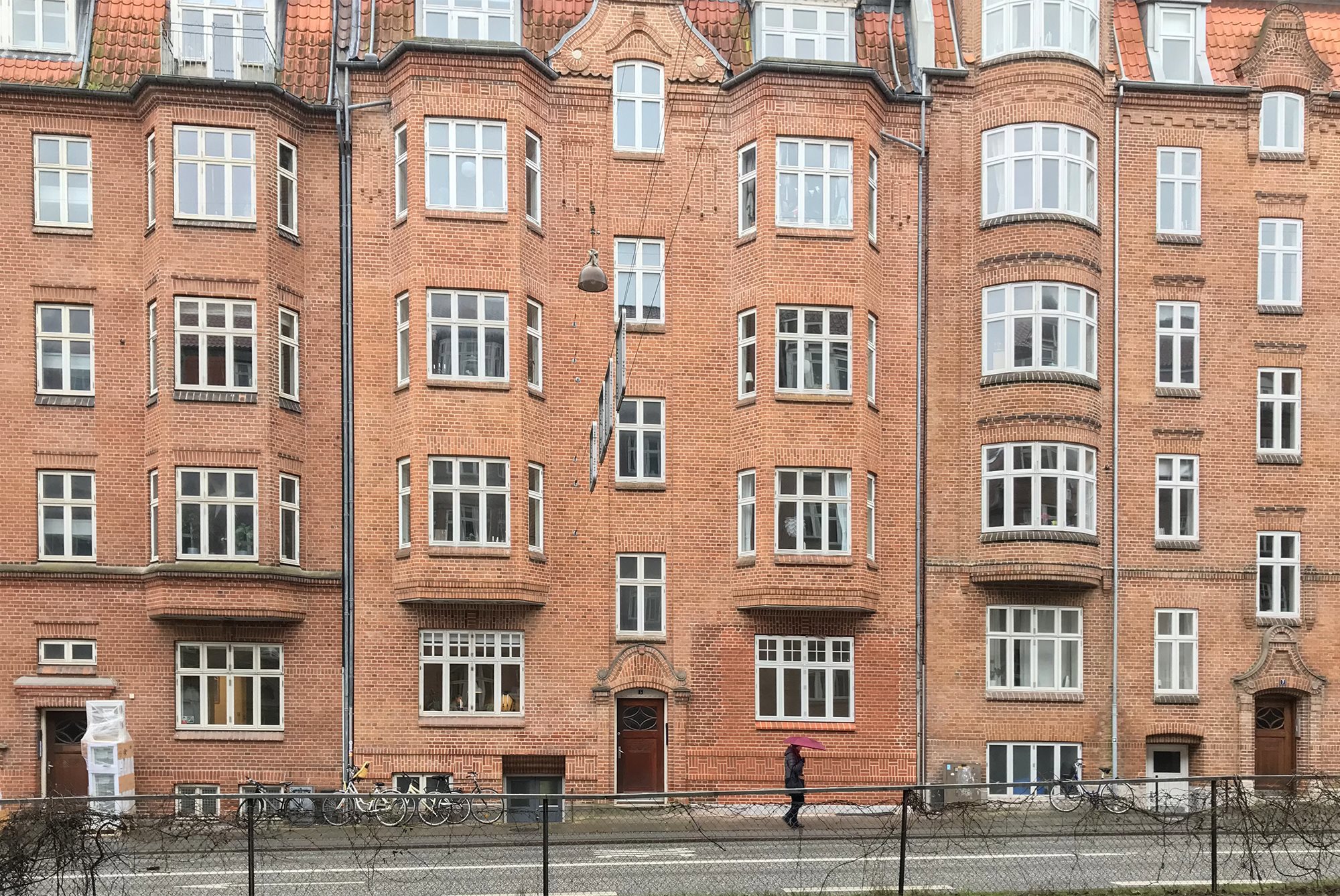 De Mezas Vej 5, st. th., 8000 Aarhus C
