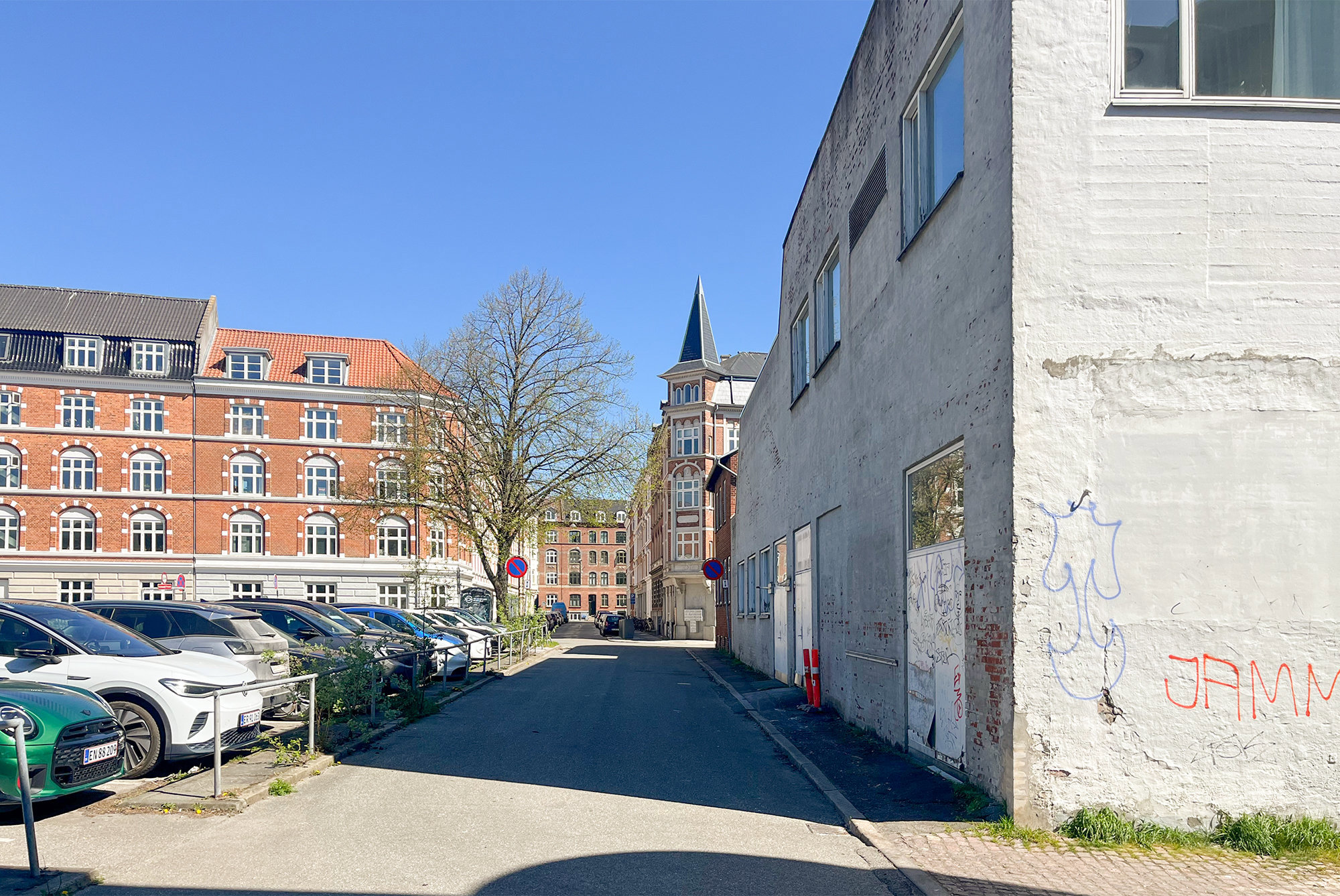 Kaløgade 5-7, st. baggården, 8000 Aarhus C