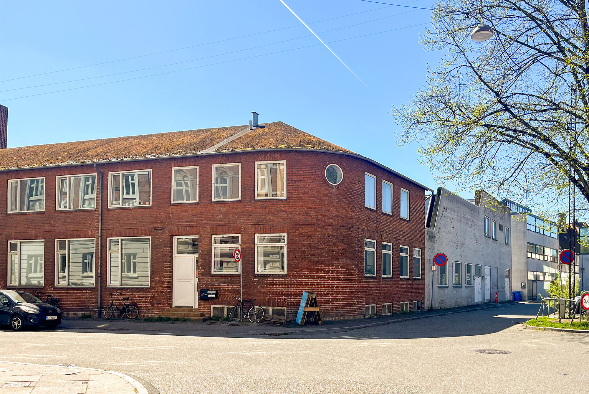 Kaløgade 5-7, st. baggården, 8000 Aarhus C