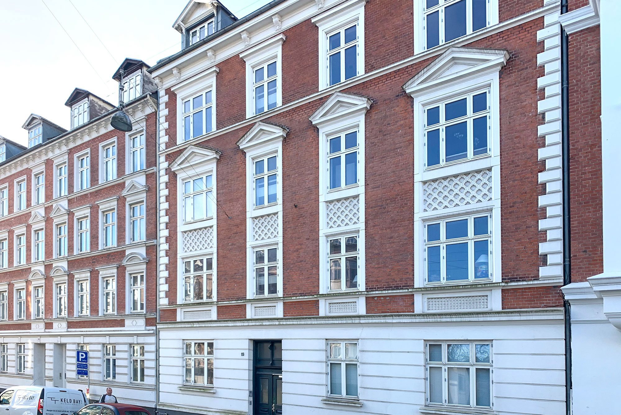 Skt. Pauls Gade 15, 4. th., 8000 Aarhus C