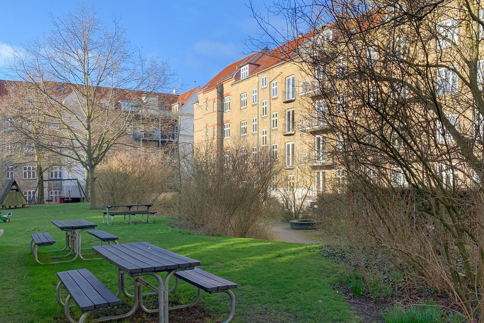 Skt. Pauls Gade 15, 4. th., 8000 Aarhus C