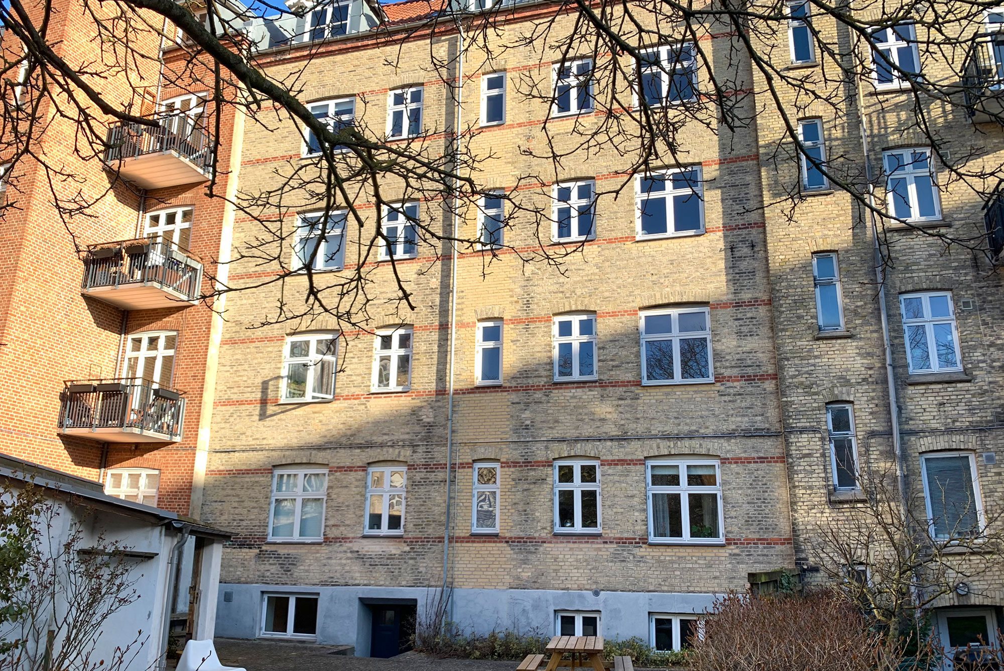 Skt. Pauls Gade 15, 4. th., 8000 Aarhus C