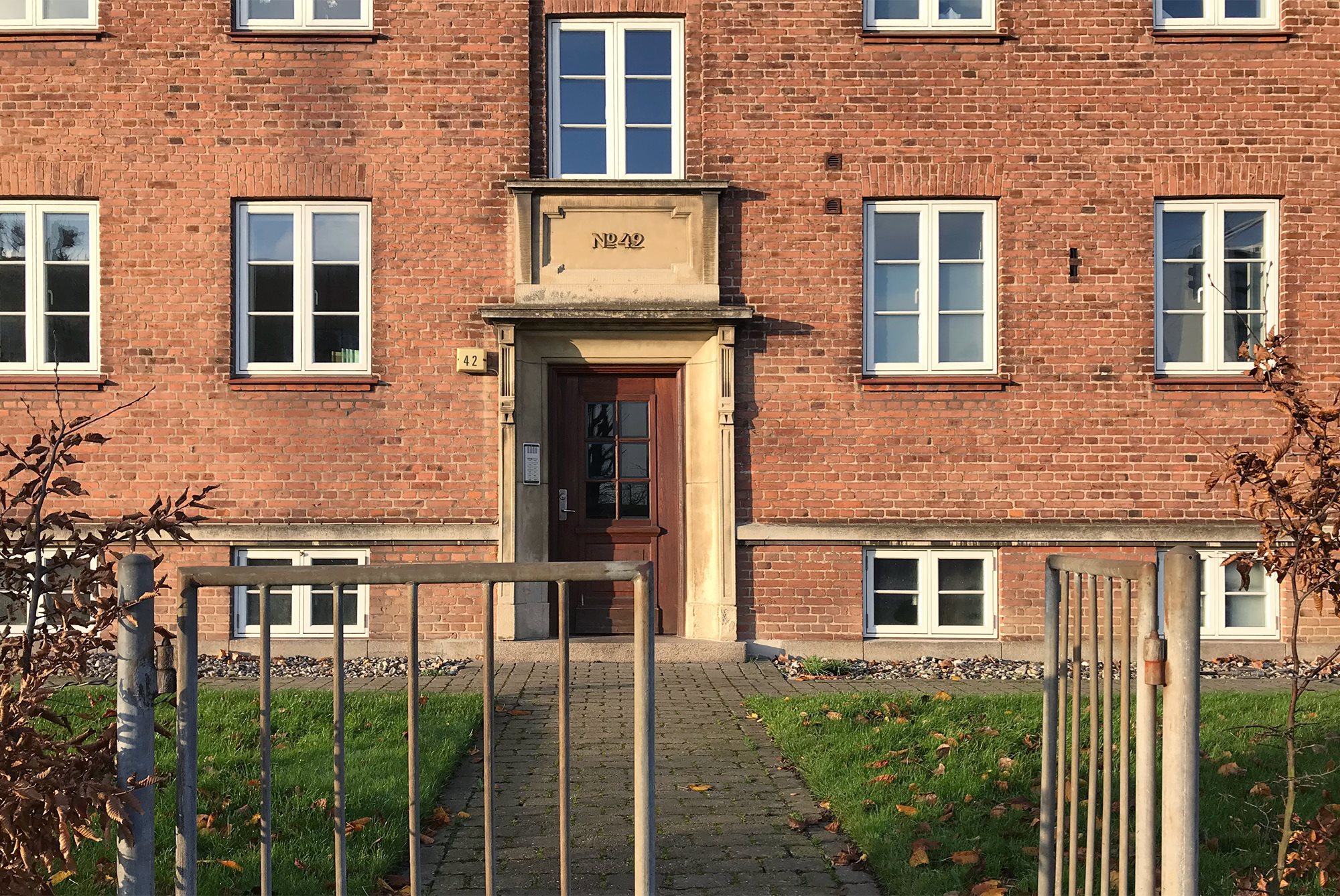 Stadion Allé 42, st. tv., 8000 Aarhus C