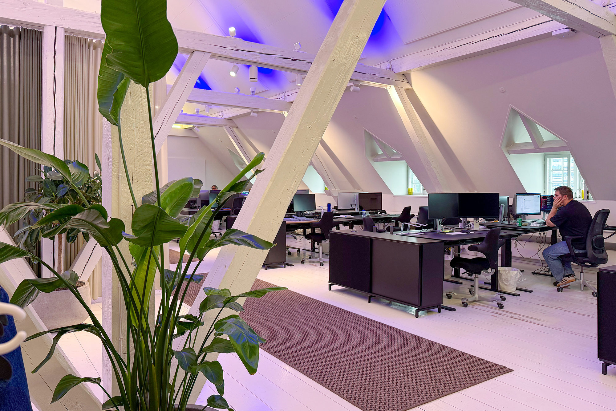 Hack Kampmanns Plads 1-3, 2. tv., 8000 Aarhus C