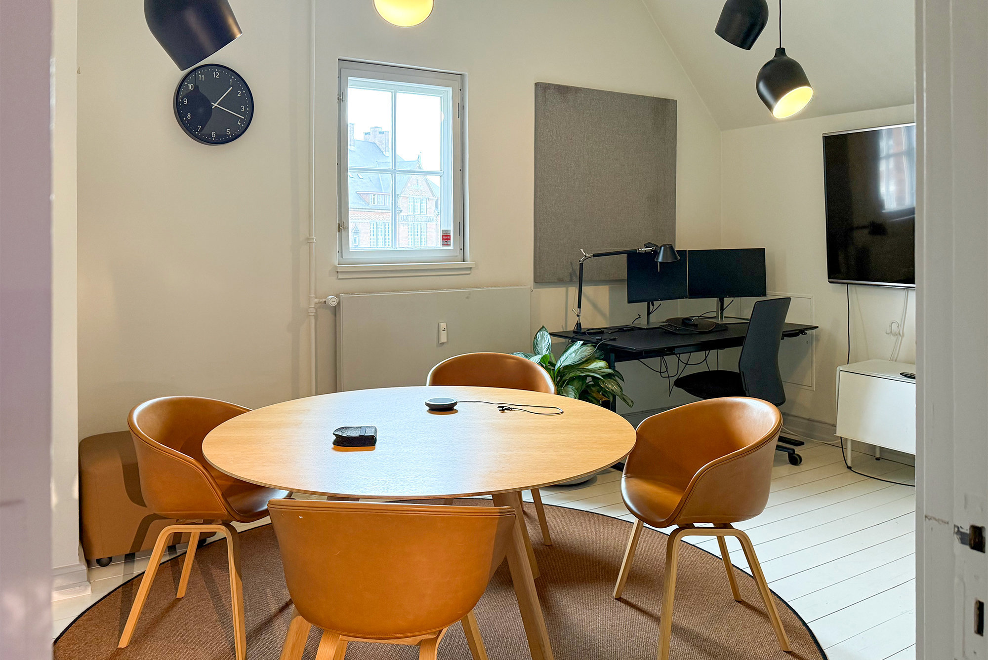Hack Kampmanns Plads 1-3, 2. tv., 8000 Aarhus C