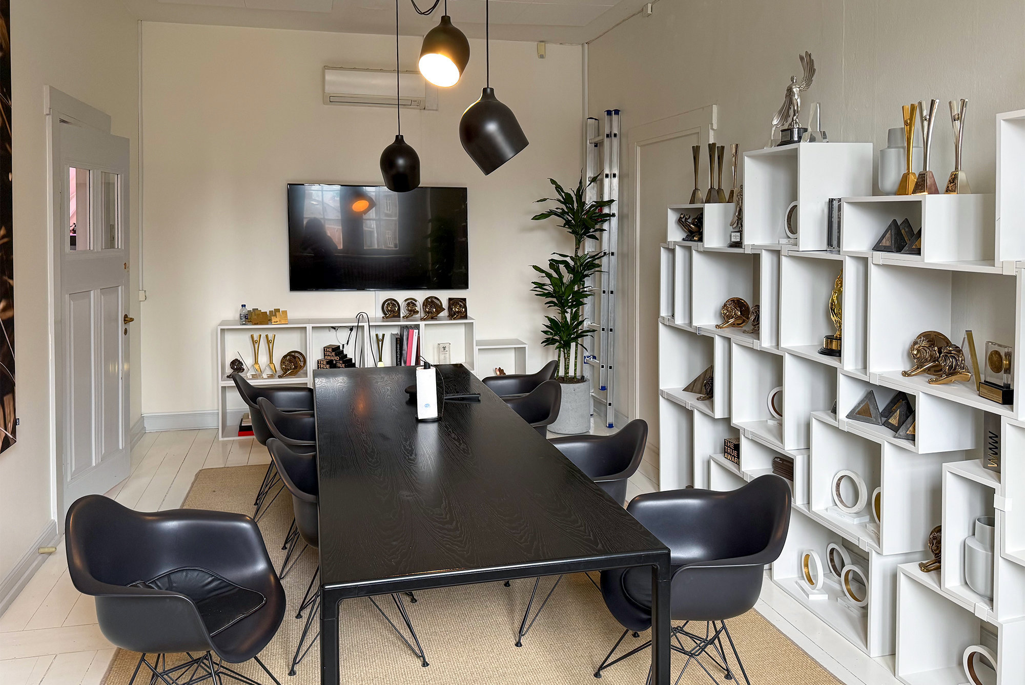 Hack Kampmanns Plads 1-3, 2. tv., 8000 Aarhus C