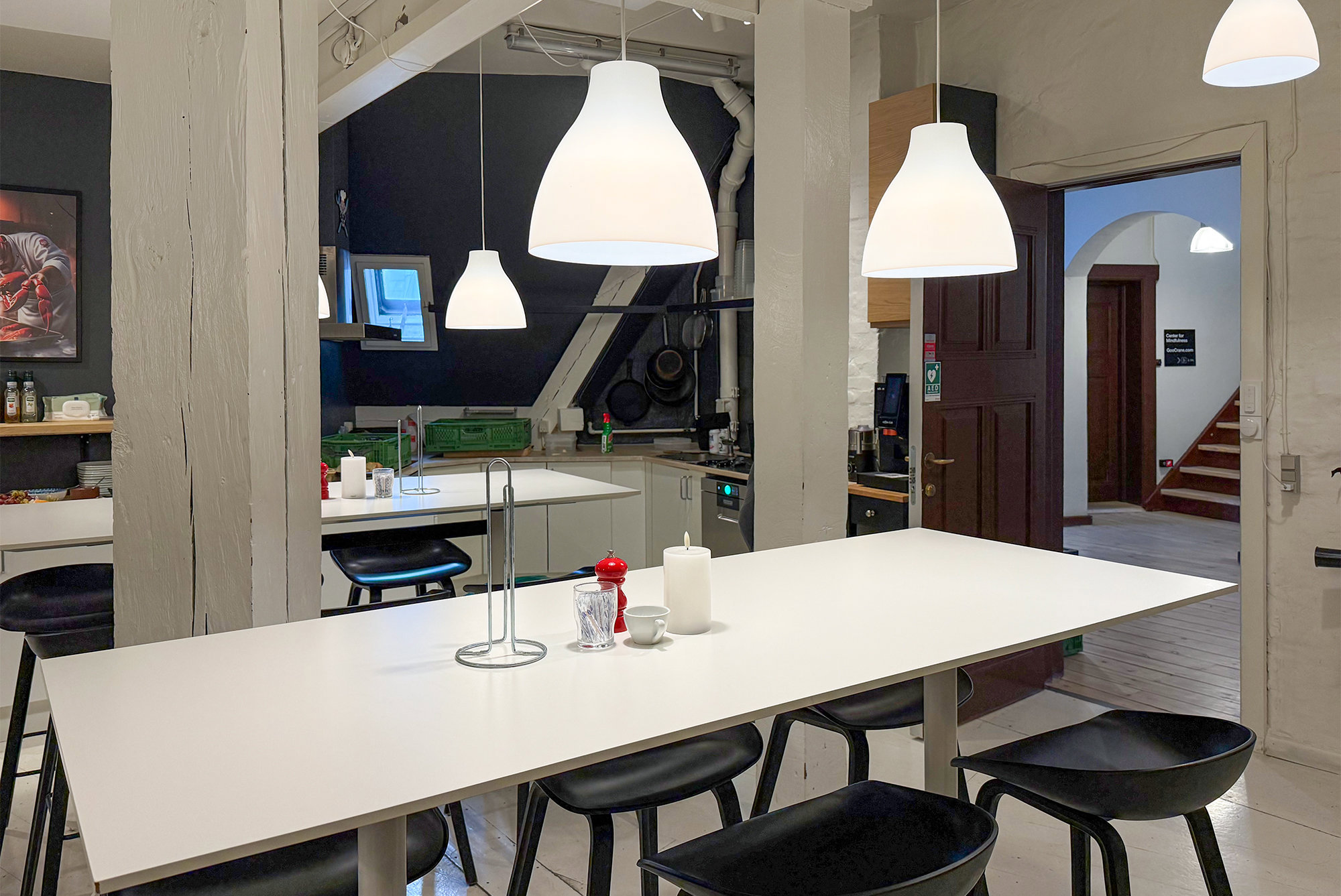 Hack Kampmanns Plads 1-3, 2. tv., 8000 Aarhus C