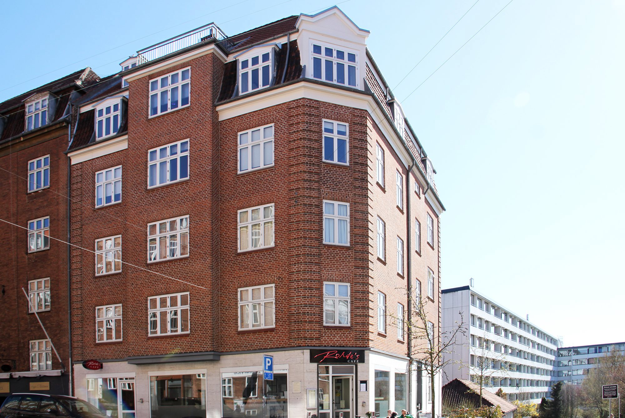 Tordenskjoldsgade 32, 2. th., 8200 Aarhus N