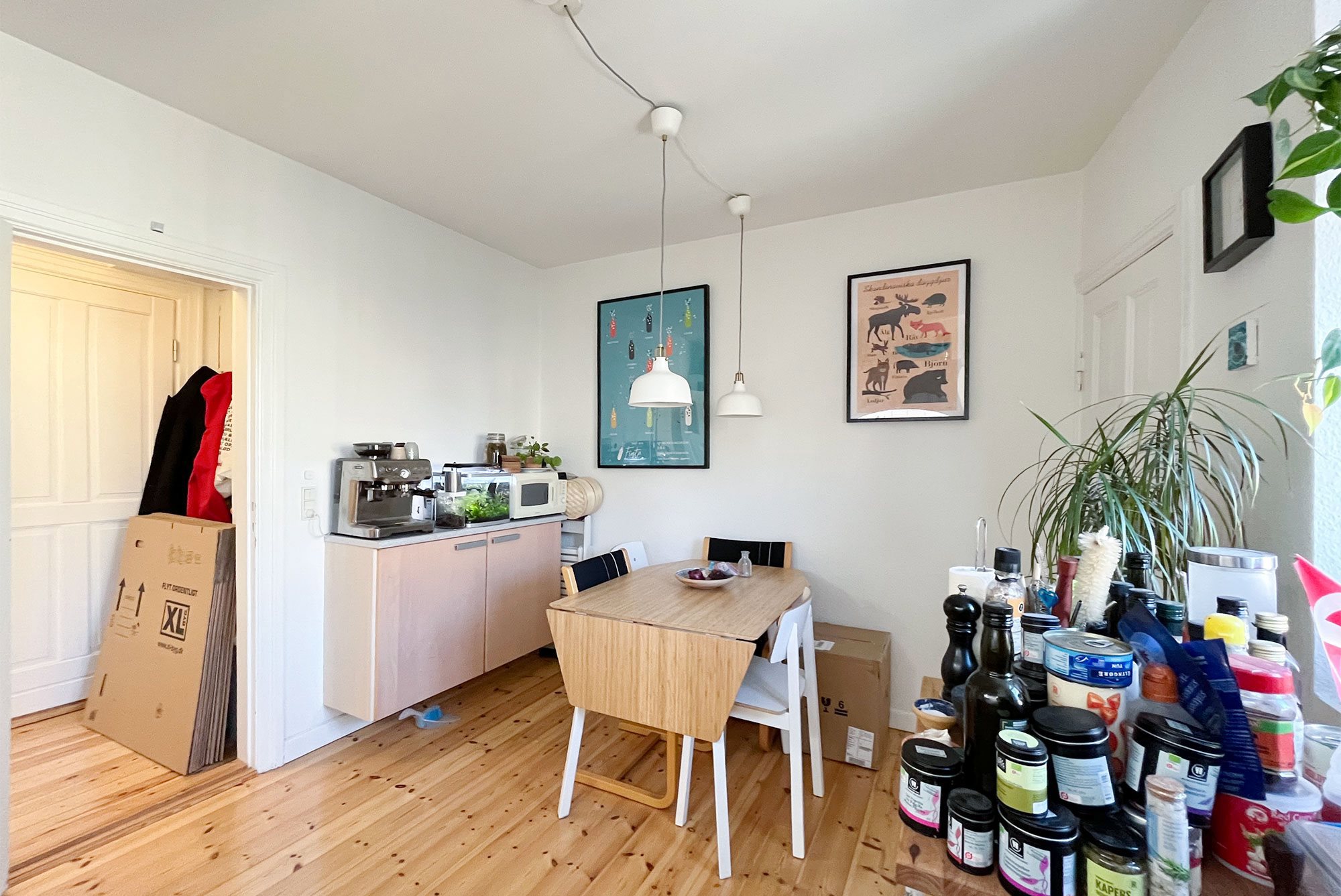 Tordenskjoldsgade 32, 2. th., 8200 Aarhus N
