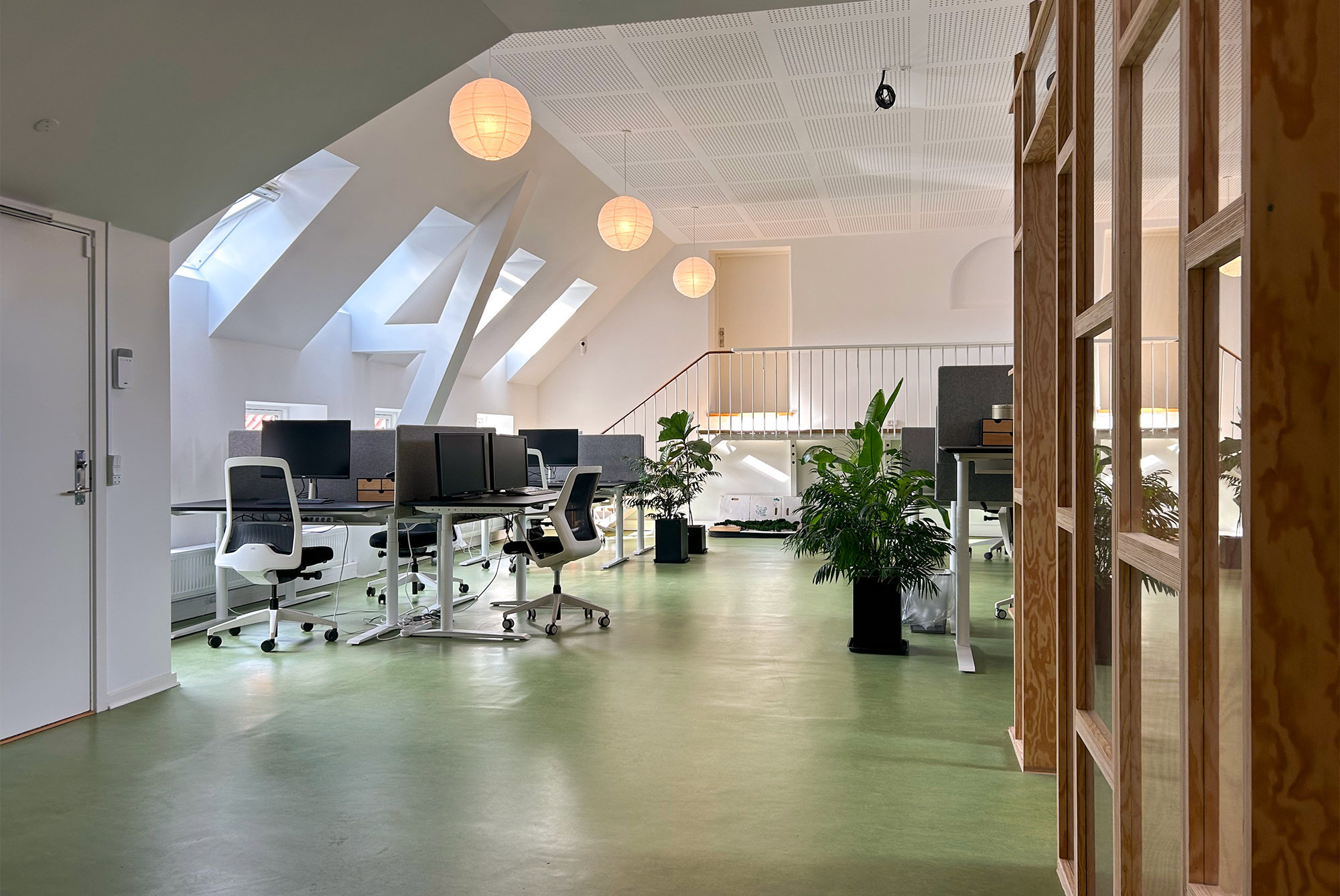 Paradisgade 4C, 2., 8000 Aarhus C