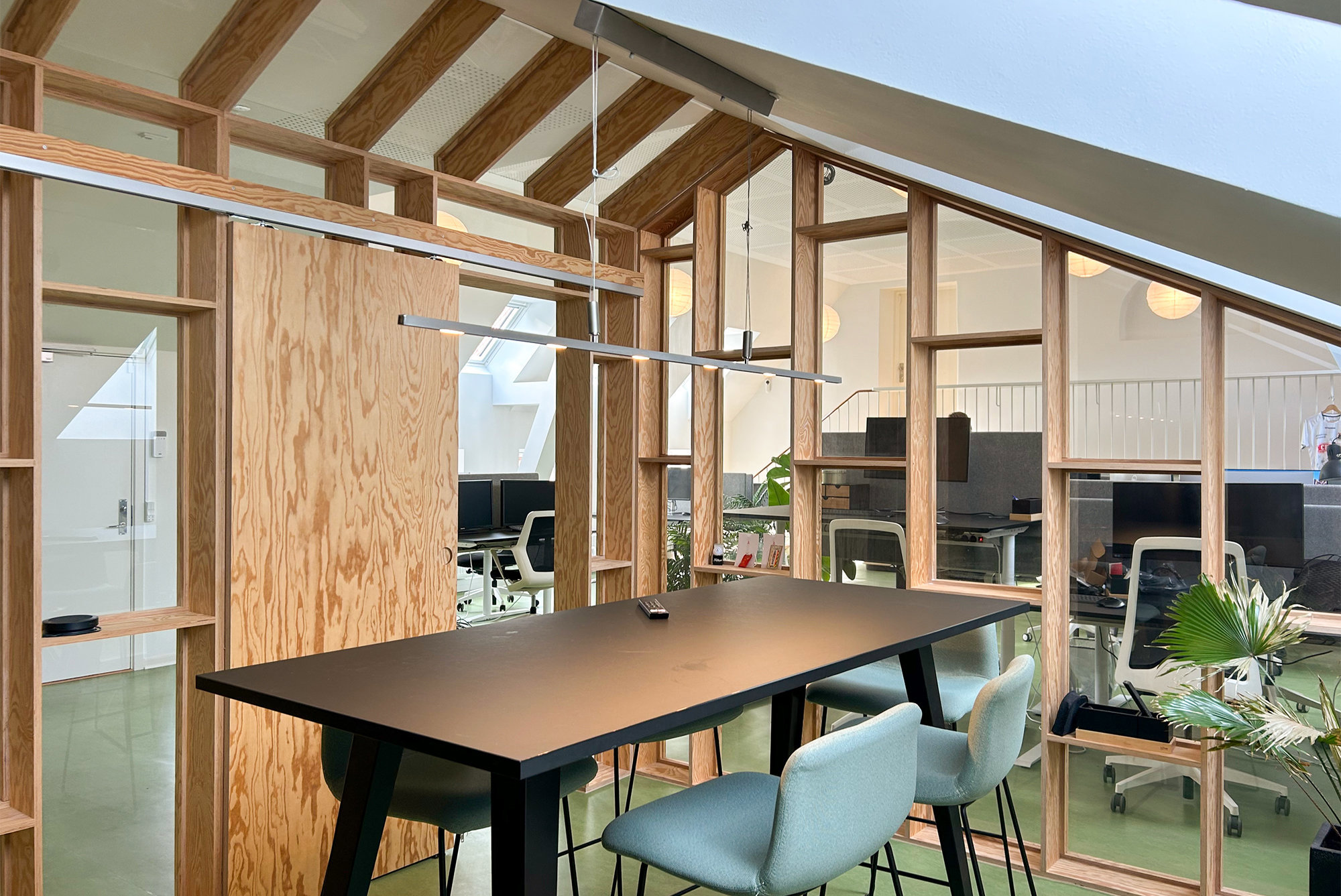Paradisgade 4C, 2., 8000 Aarhus C