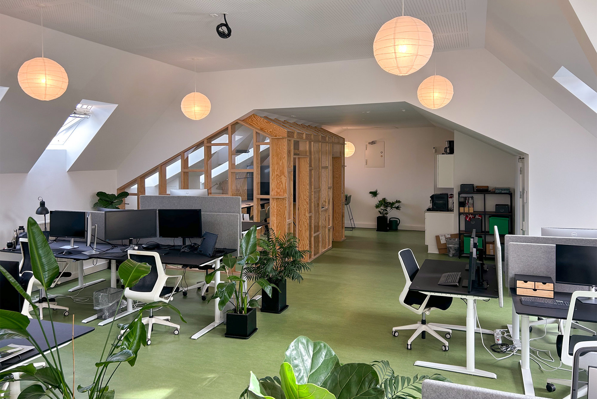 Paradisgade 4C, 2., 8000 Aarhus C