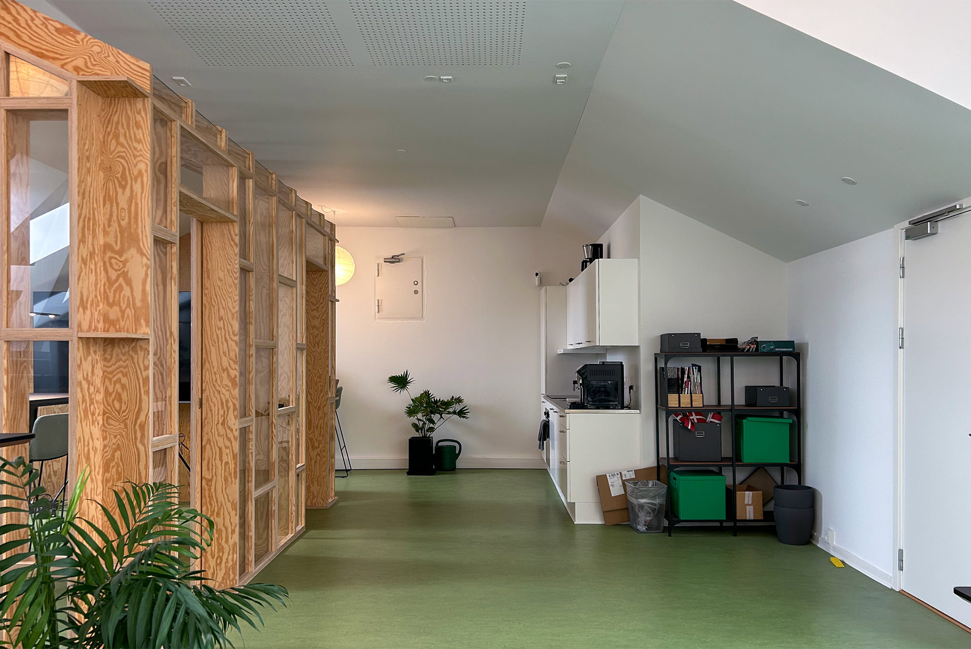 Paradisgade 4C, 2., 8000 Aarhus C