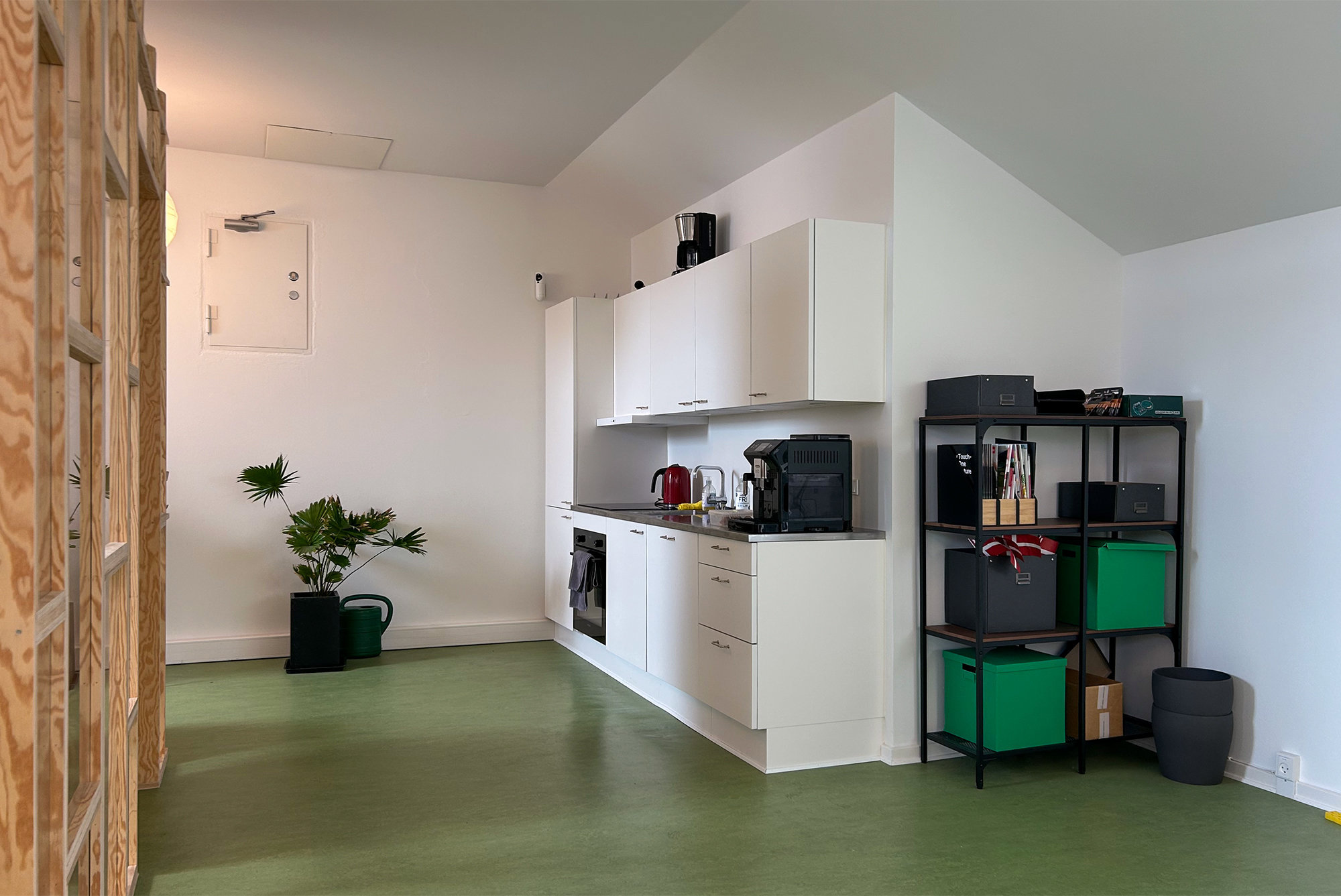 Paradisgade 4C, 2., 8000 Aarhus C