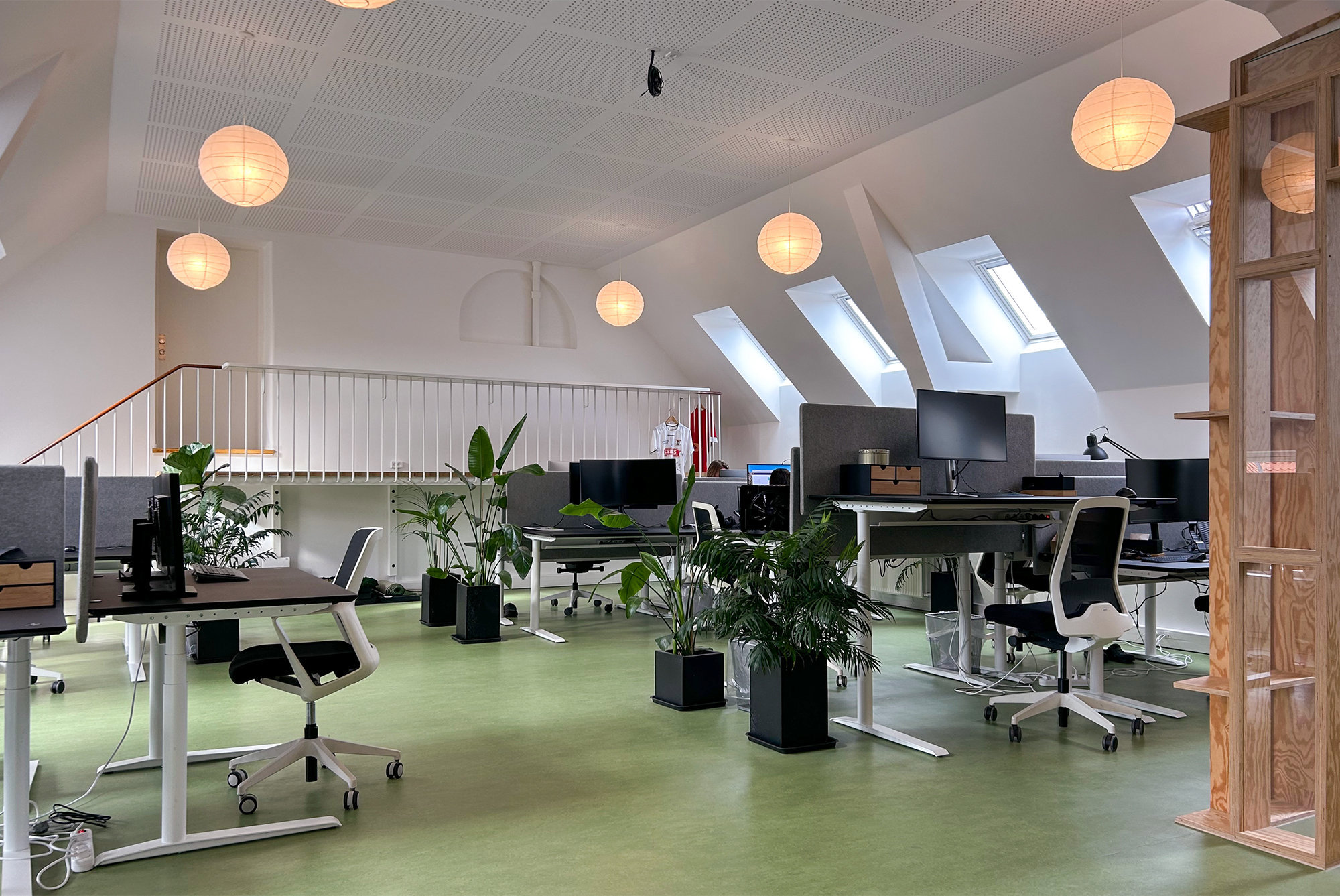 Paradisgade 4C, 2., 8000 Aarhus C