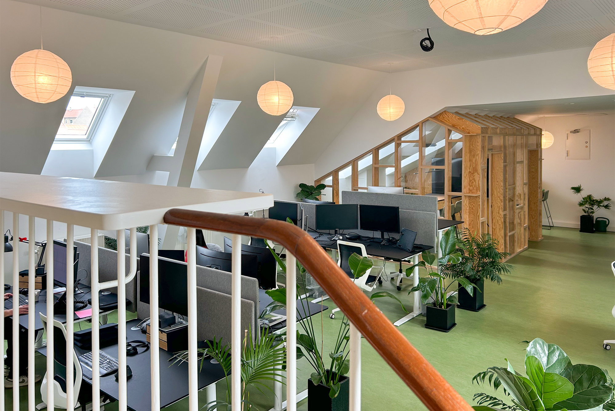 Paradisgade 4C, 2., 8000 Aarhus C