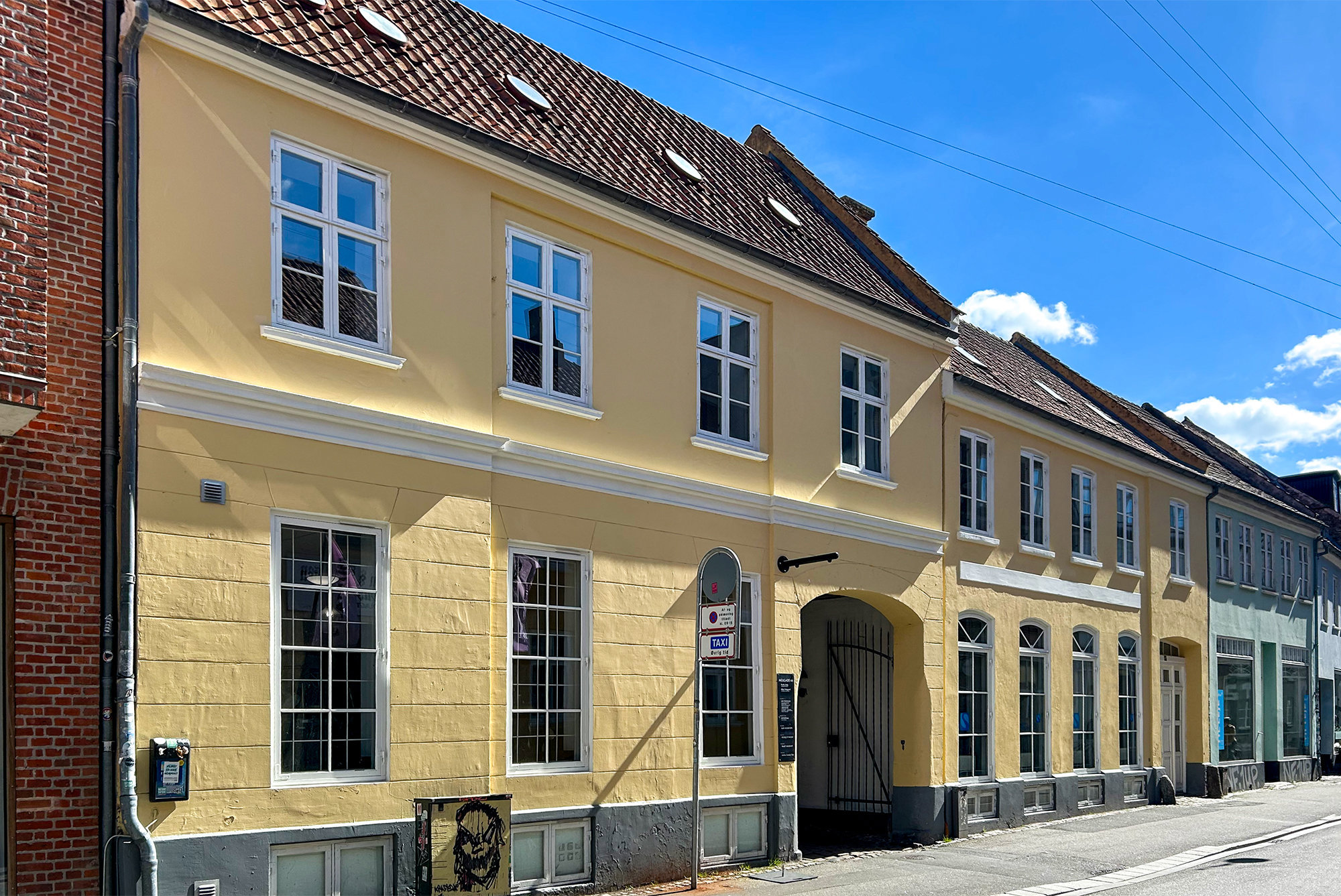 Mejlgade 44E, st+. kld., 8000 Aarhus C