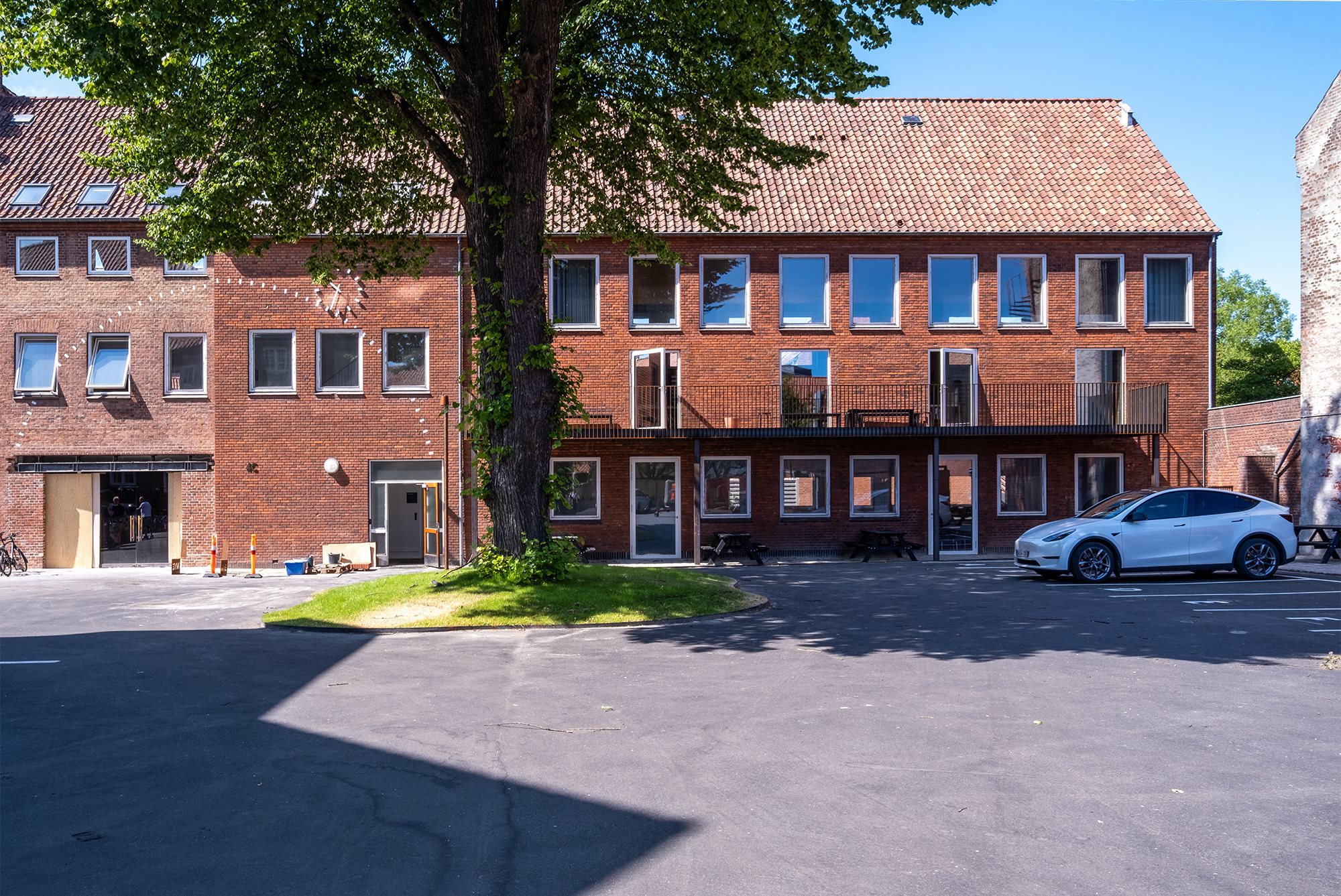 Paradisgade 4B, 2., 8000 Aarhus C