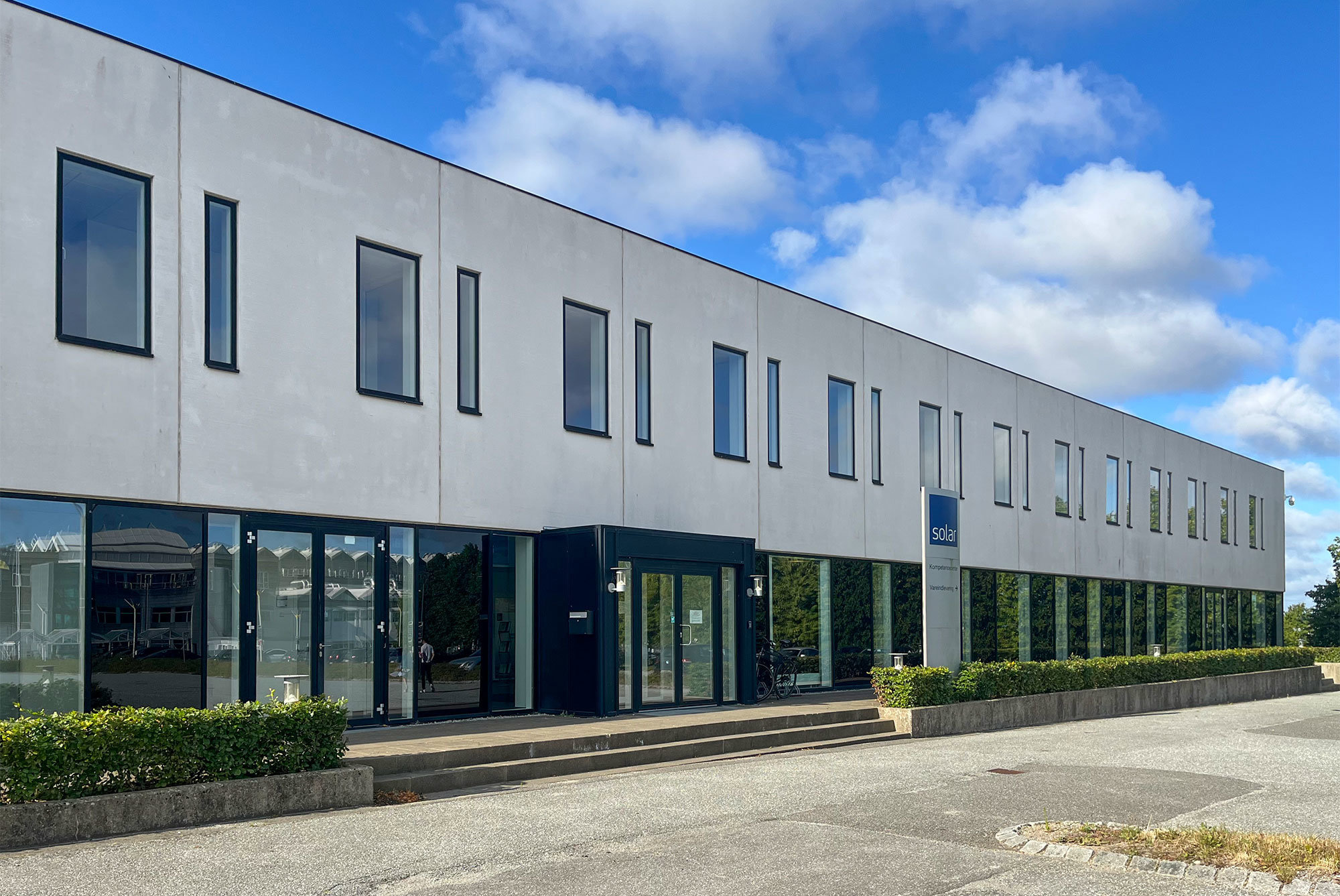 Attraktivt kontorlejemål i Aarhus N