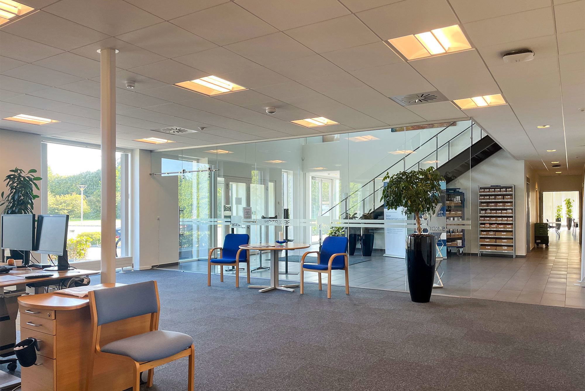 Olof Palmes Alle 37, st., 8200 Aarhus N