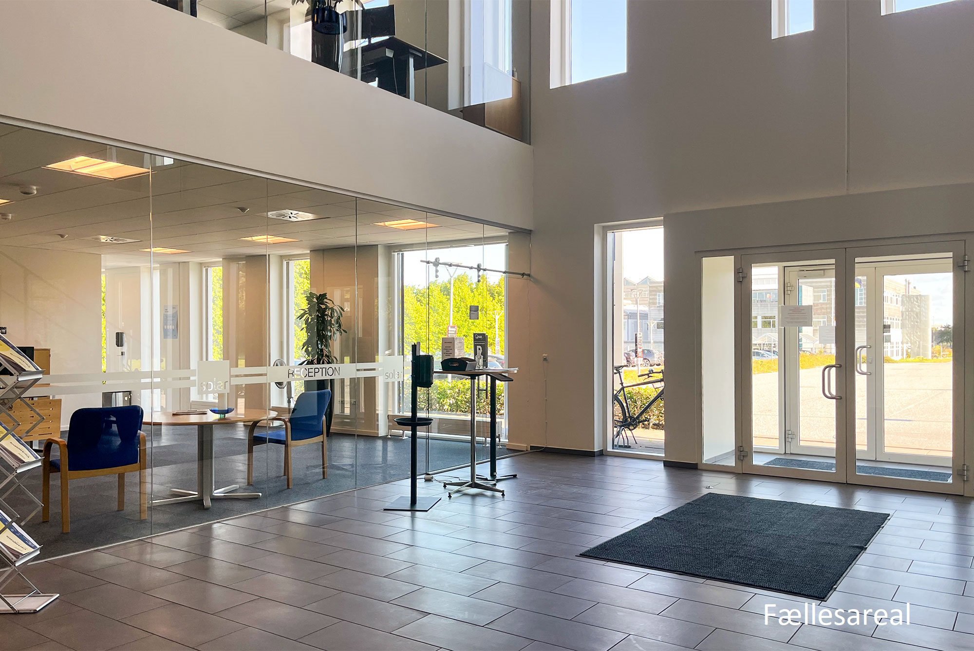 Olof Palmes Alle 37, st., 8200 Aarhus N