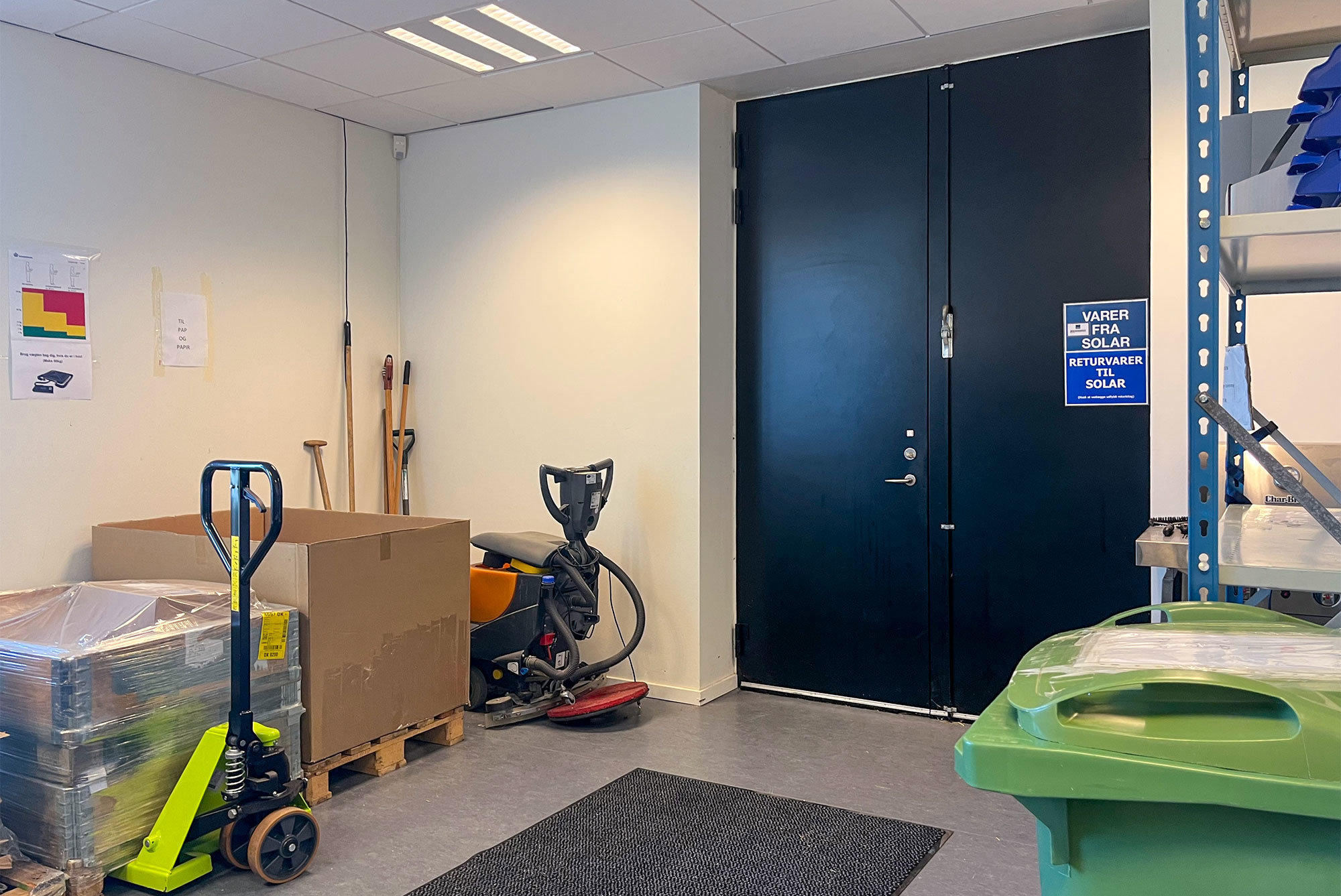 Olof Palmes Alle 37, st., 8200 Aarhus N