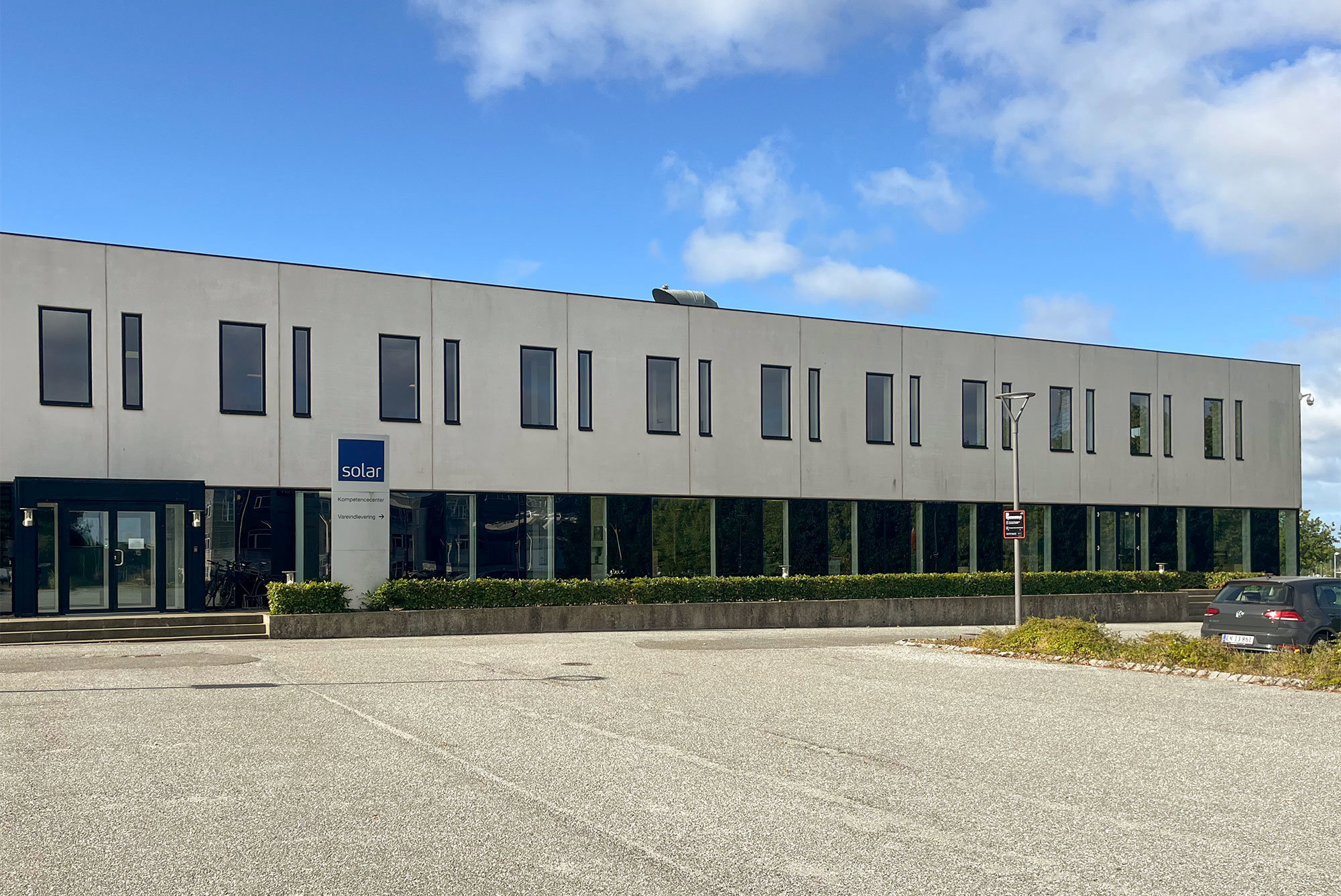 Olof Palmes Alle 37, st., 8200 Aarhus N