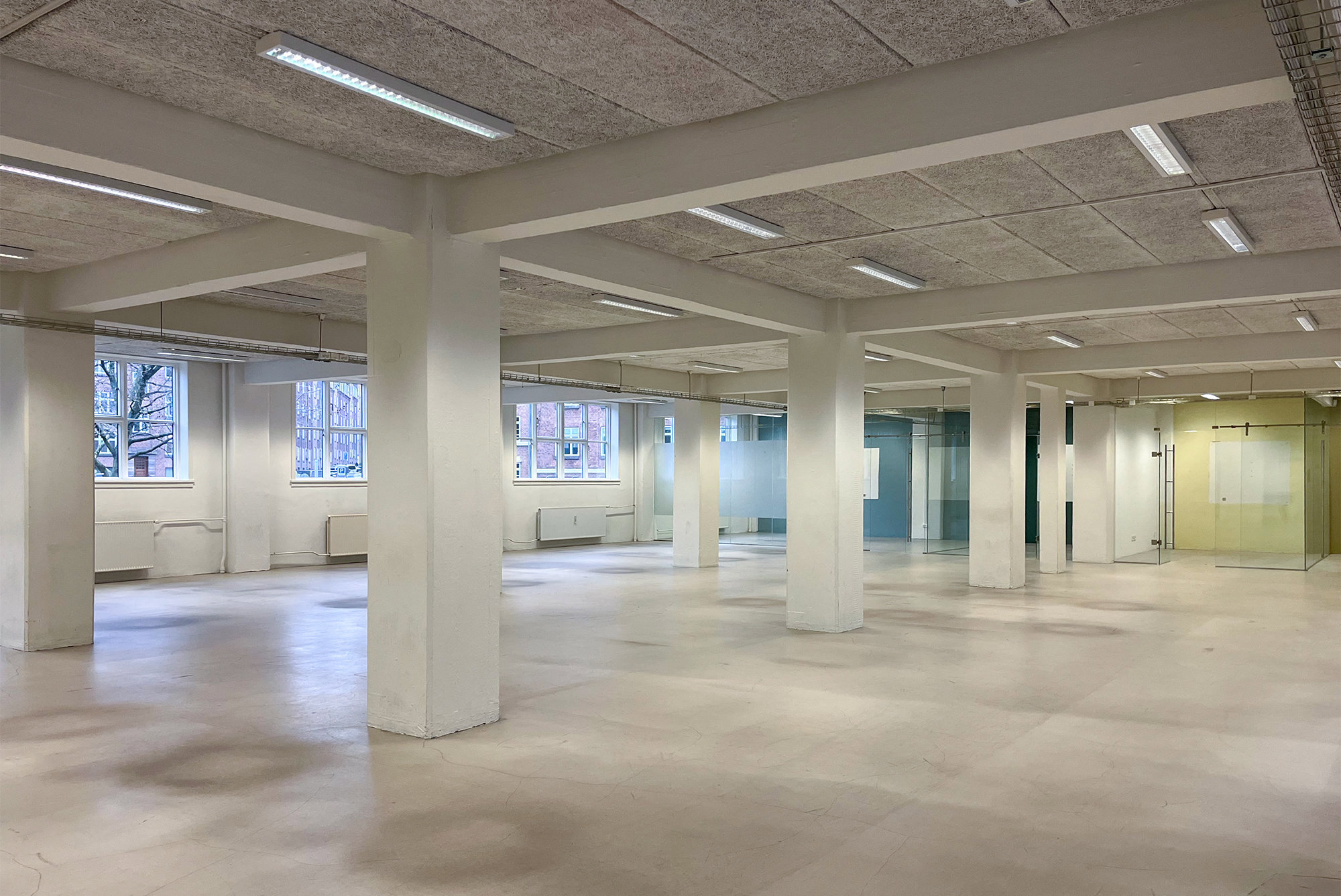 Erhvervslejemål i hjertet af Aarhus