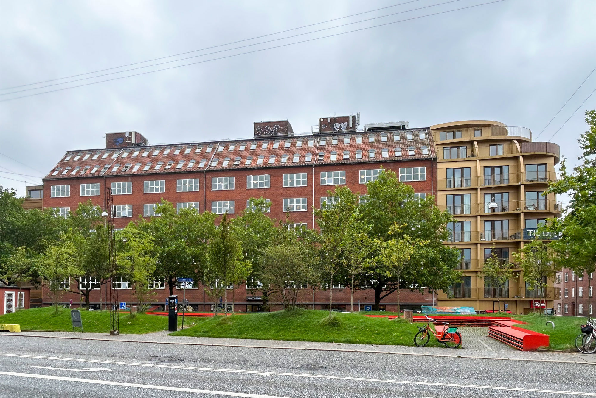 Vesterbro Torv 3, 1. tv., 8000 Aarhus C